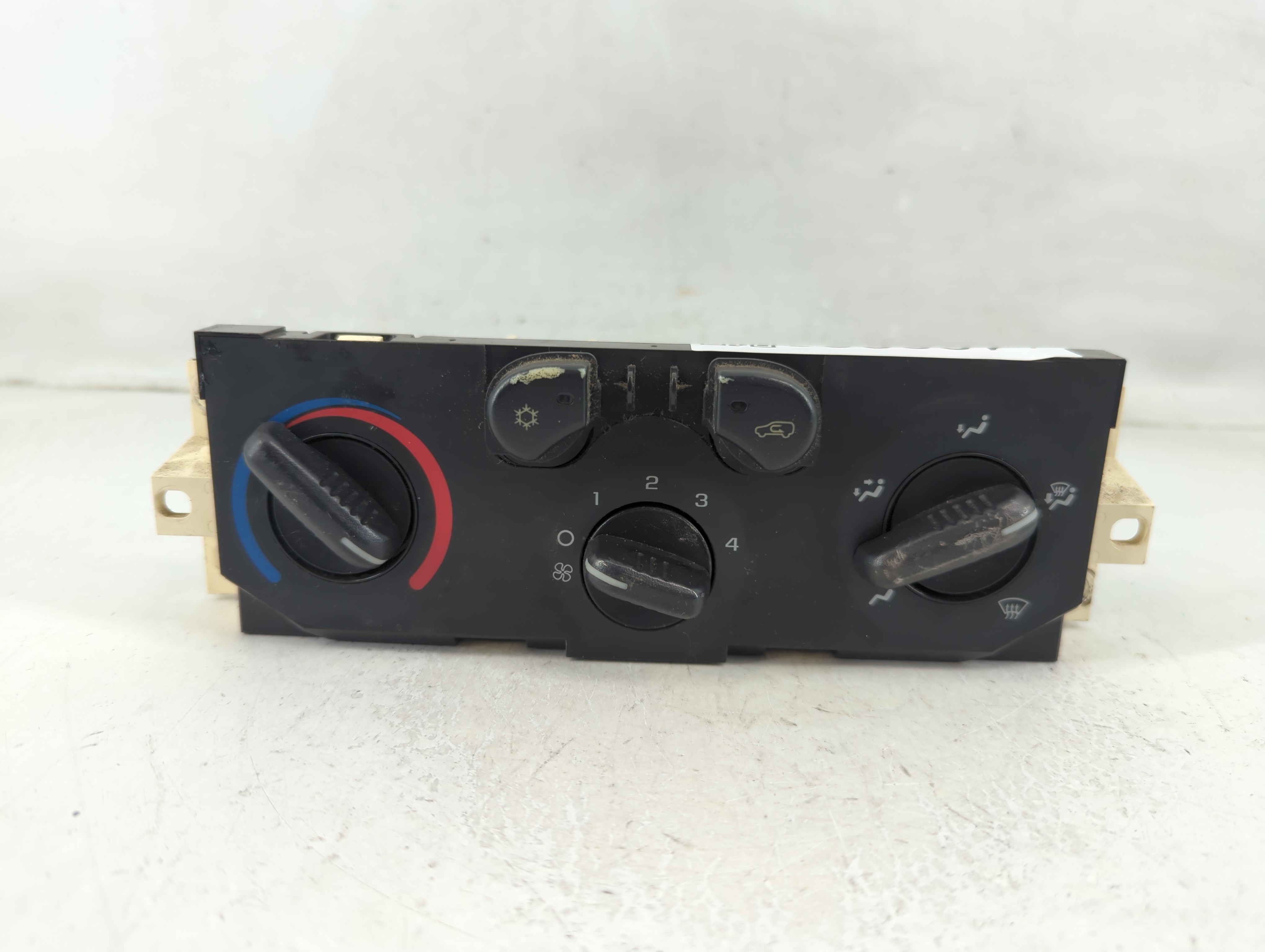 Picture of 2004-2012 Chevrolet Colorado Ac Heater Climate Control 15221922|15858833 1188983