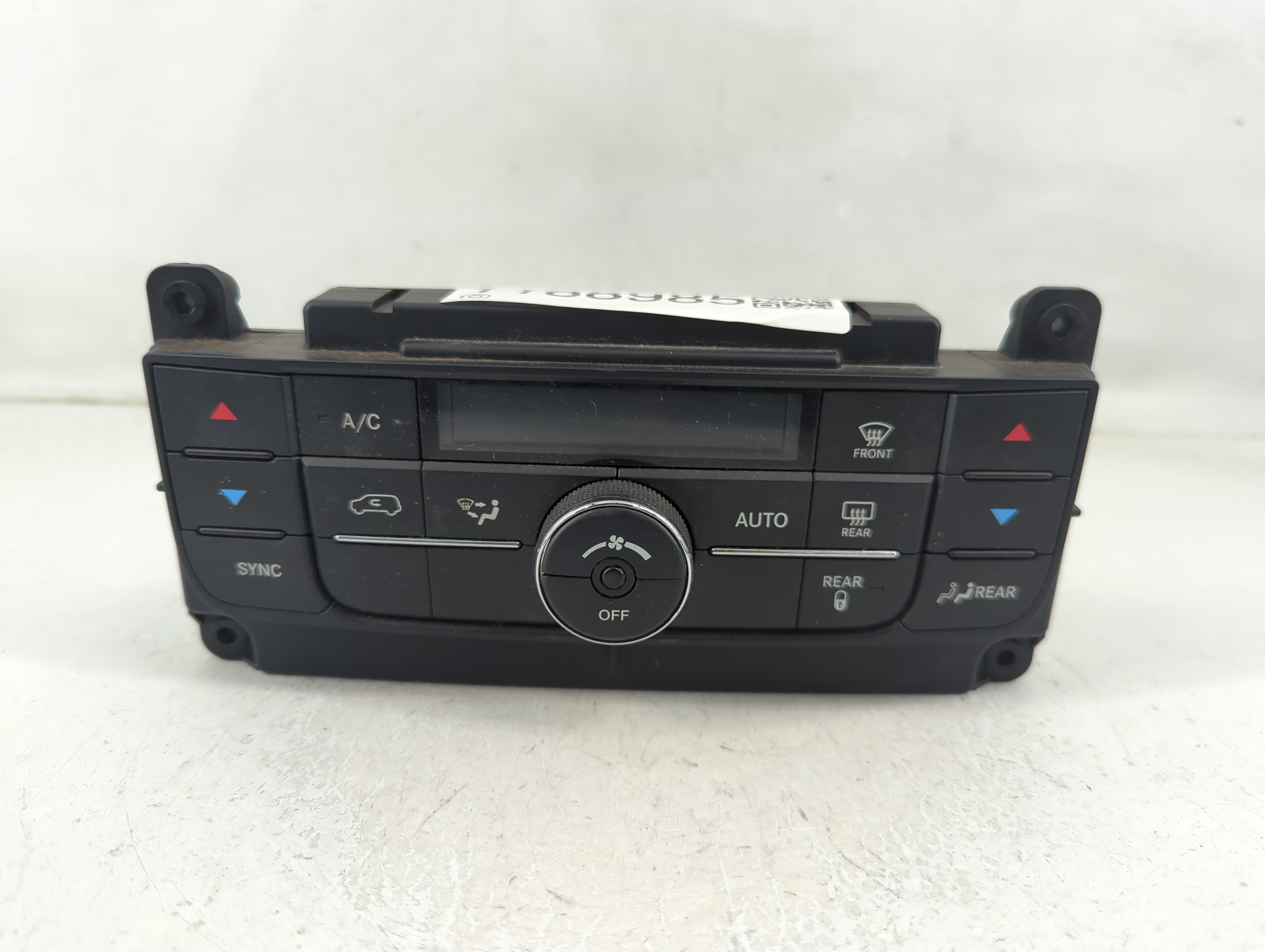 Picture of 2011 Chrysler Town & Country Ac Heater Roof Climate Control Temperature Oem 1188985