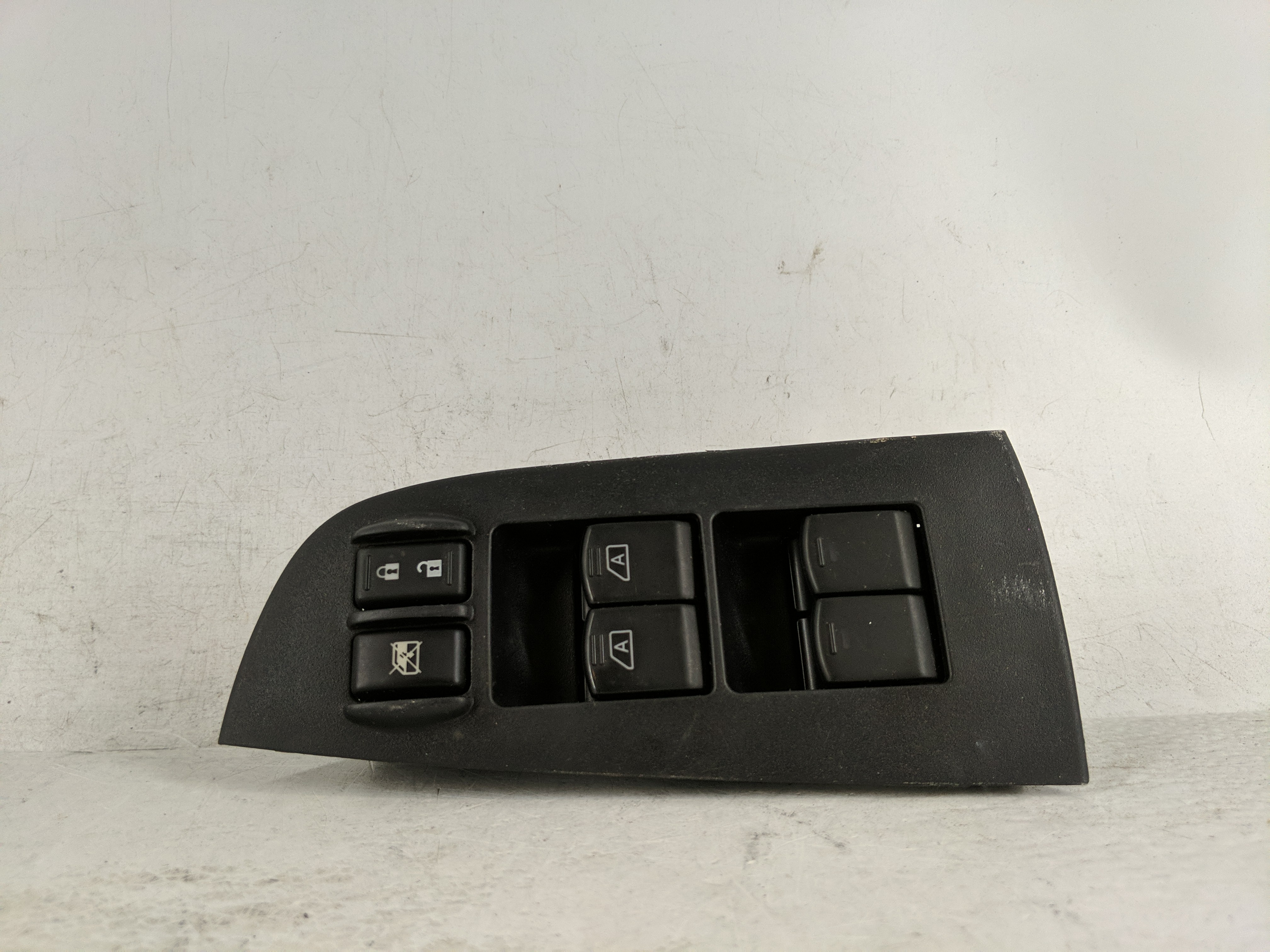 2009-2014 Nissan Maxima Driver Left Door Master Power Window Switch 1188993 - Oemusedautoparts1.com