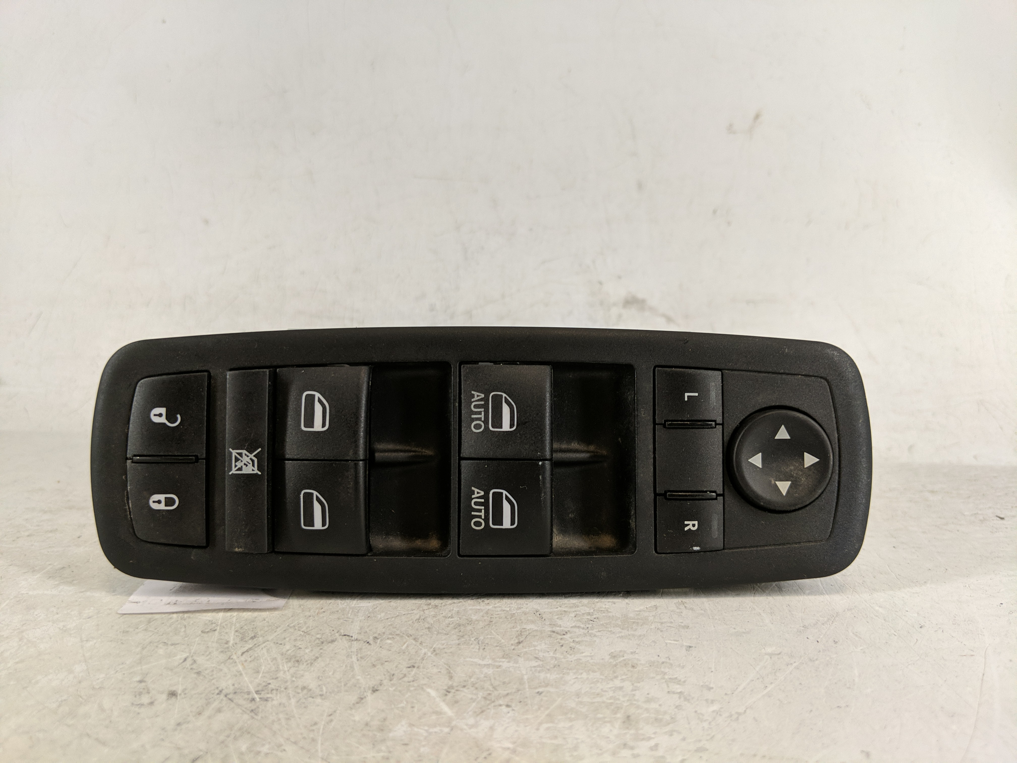 Picture of Dodge Ram 1500 Driver Left Door Master Power Window Switch 56046823ae 1188995