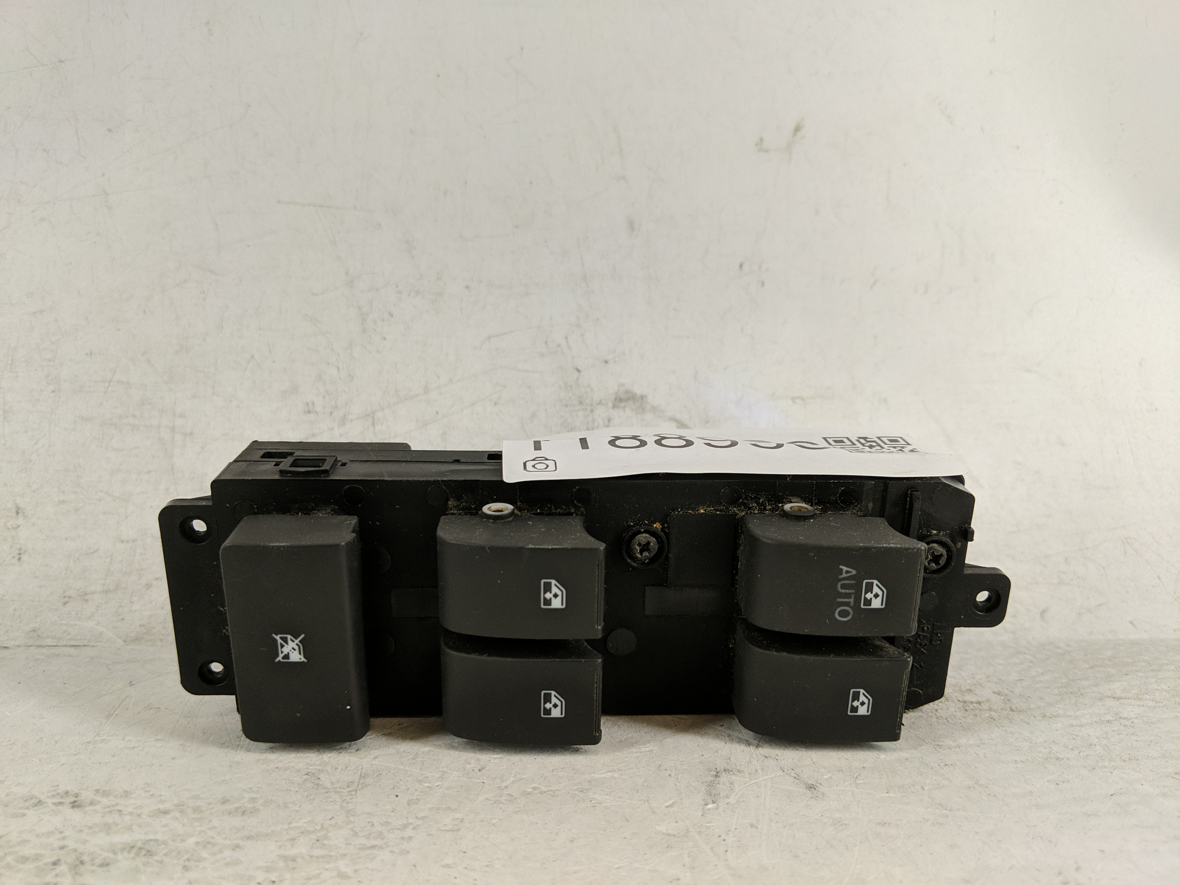 Picture of 2012 Chevrolet Captiva Sport Driver Left Door Master Power Window Switch 1188996