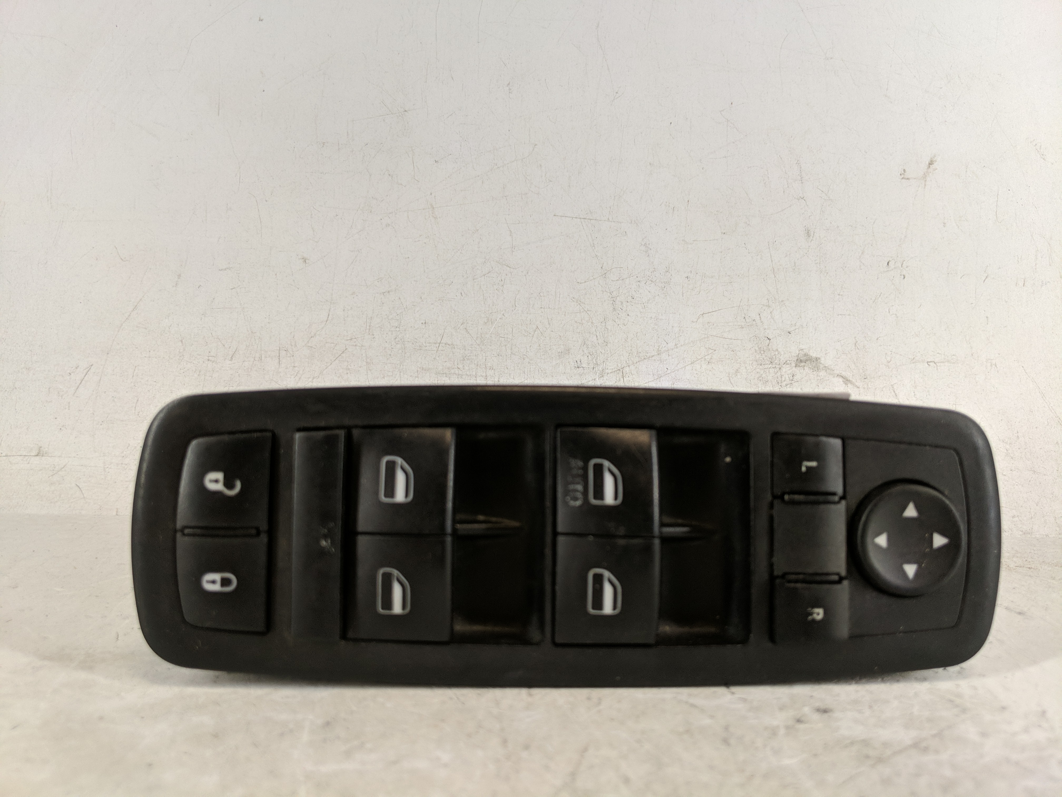 Picture of 2018-2020 Dodge Journey Driver Left Door Master Power Window Switch 1188997