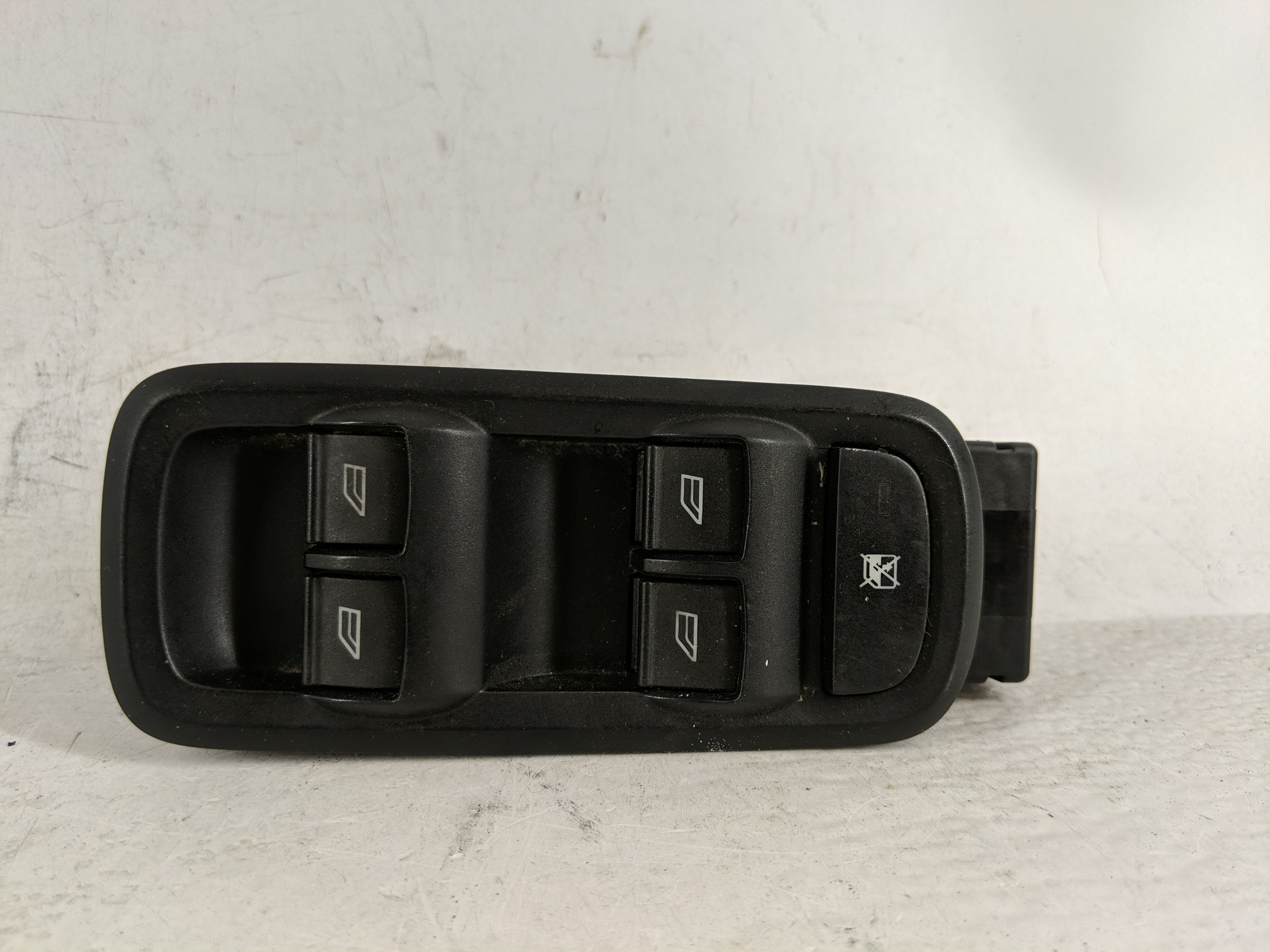 Picture of 2014-2019 Ford Fiesta Driver Left Door Master Power Window Switch 1188999