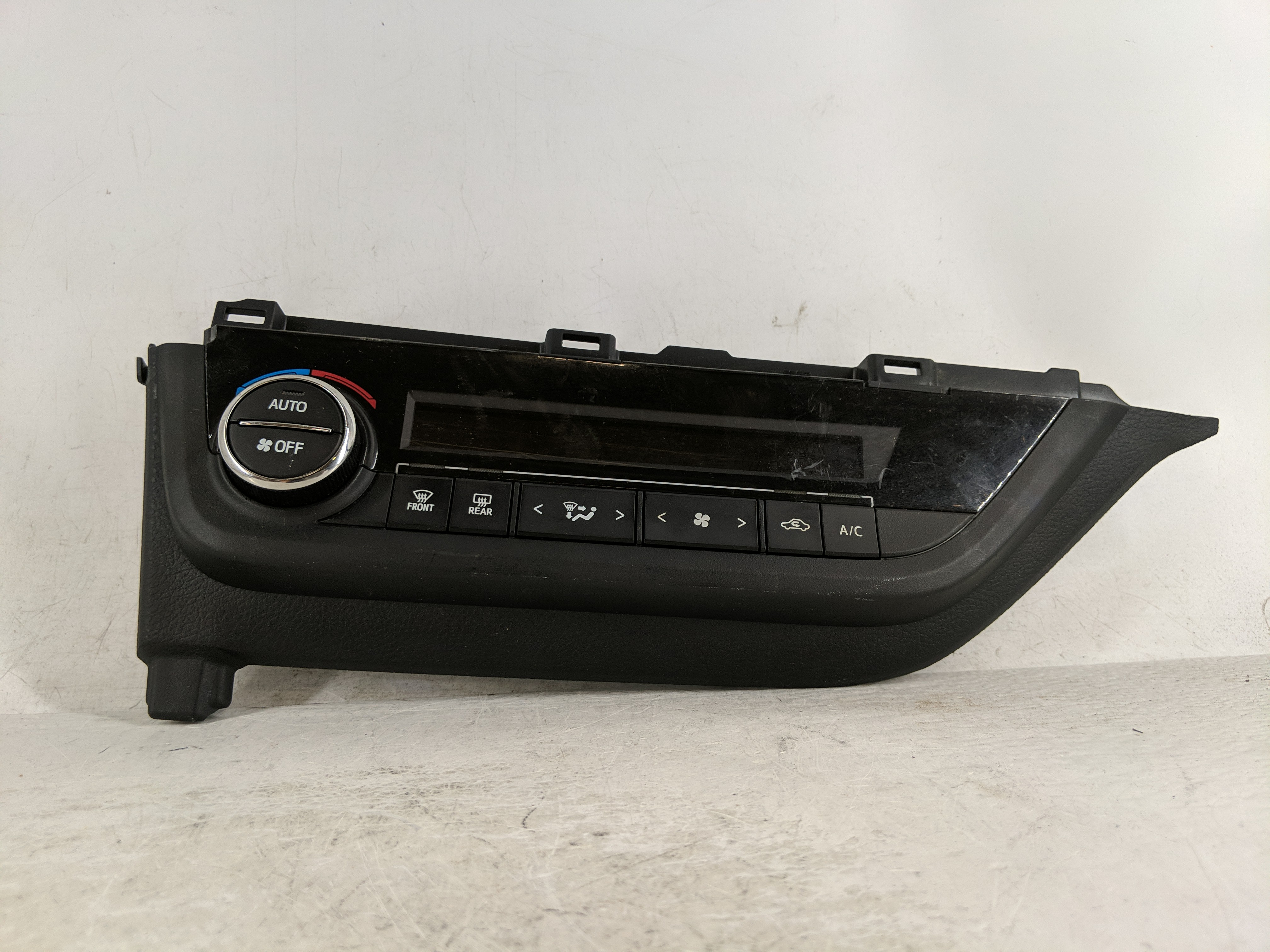 Picture of 2014-2016 Toyota Corolla Ac Heater Climate Control 75f832 1189001