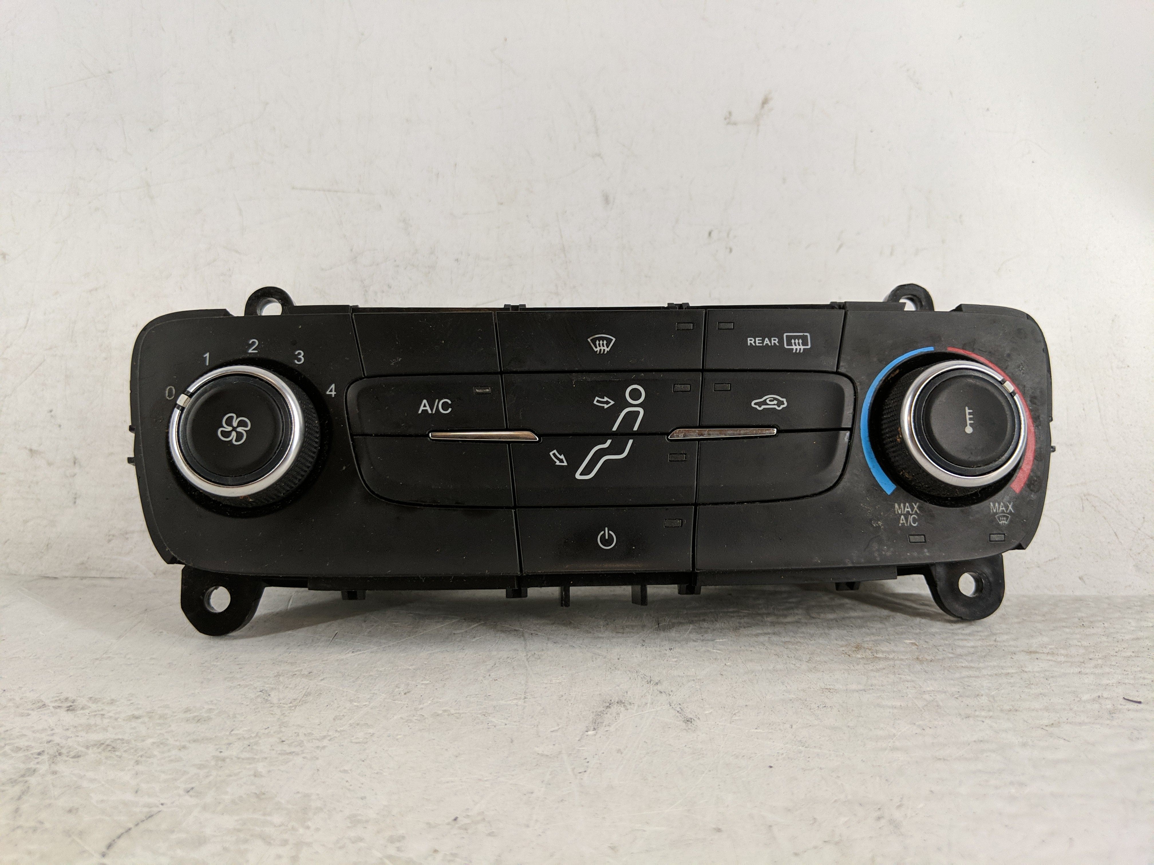 Picture of 2015-2018 Ford Focus Ac Heater Climate Control F1et-19980-jj 1189004