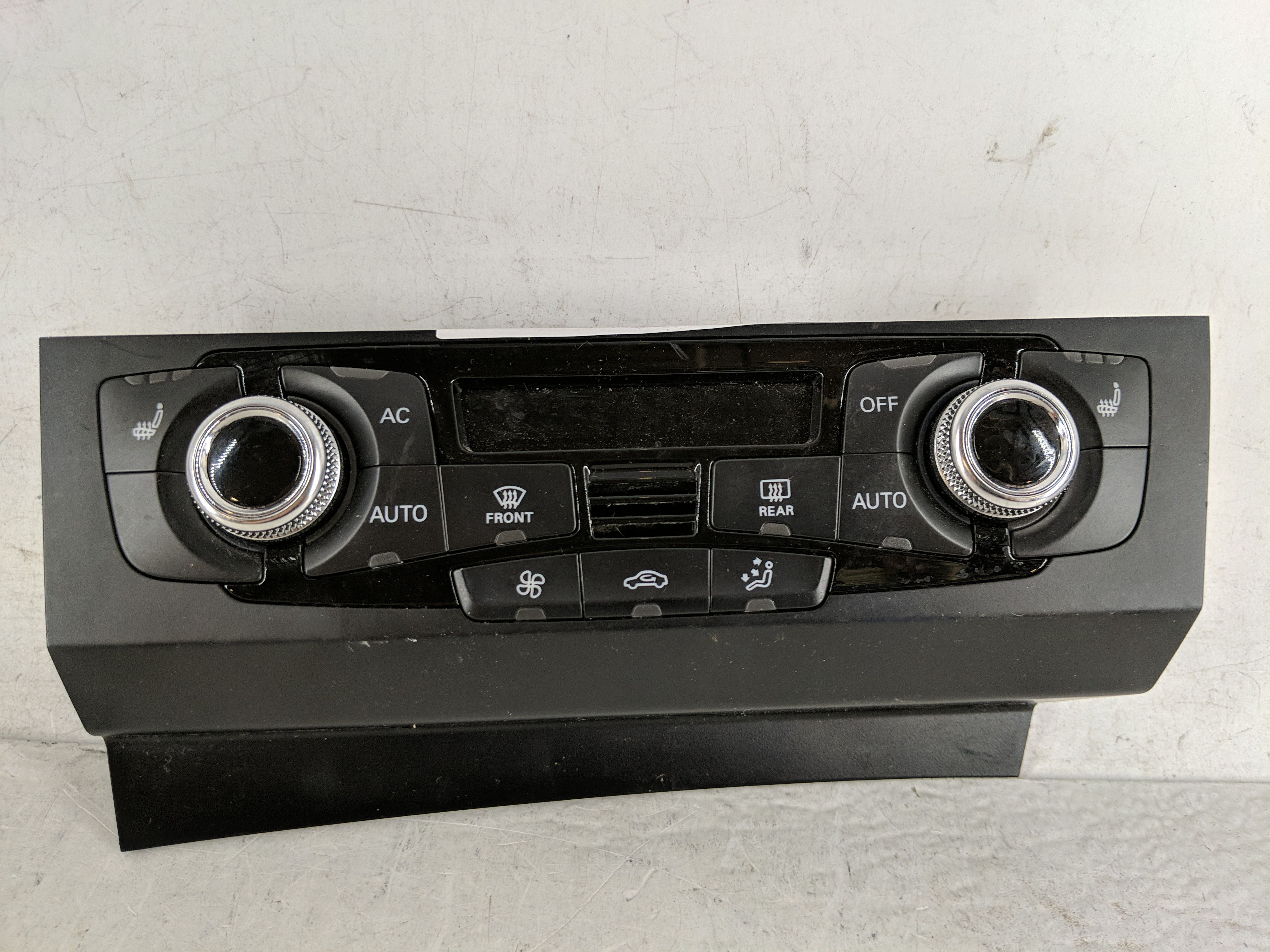 Picture of 2013-2016 Audi A4 Ac Heater Climate Control 8k1 820 043 T 1189005