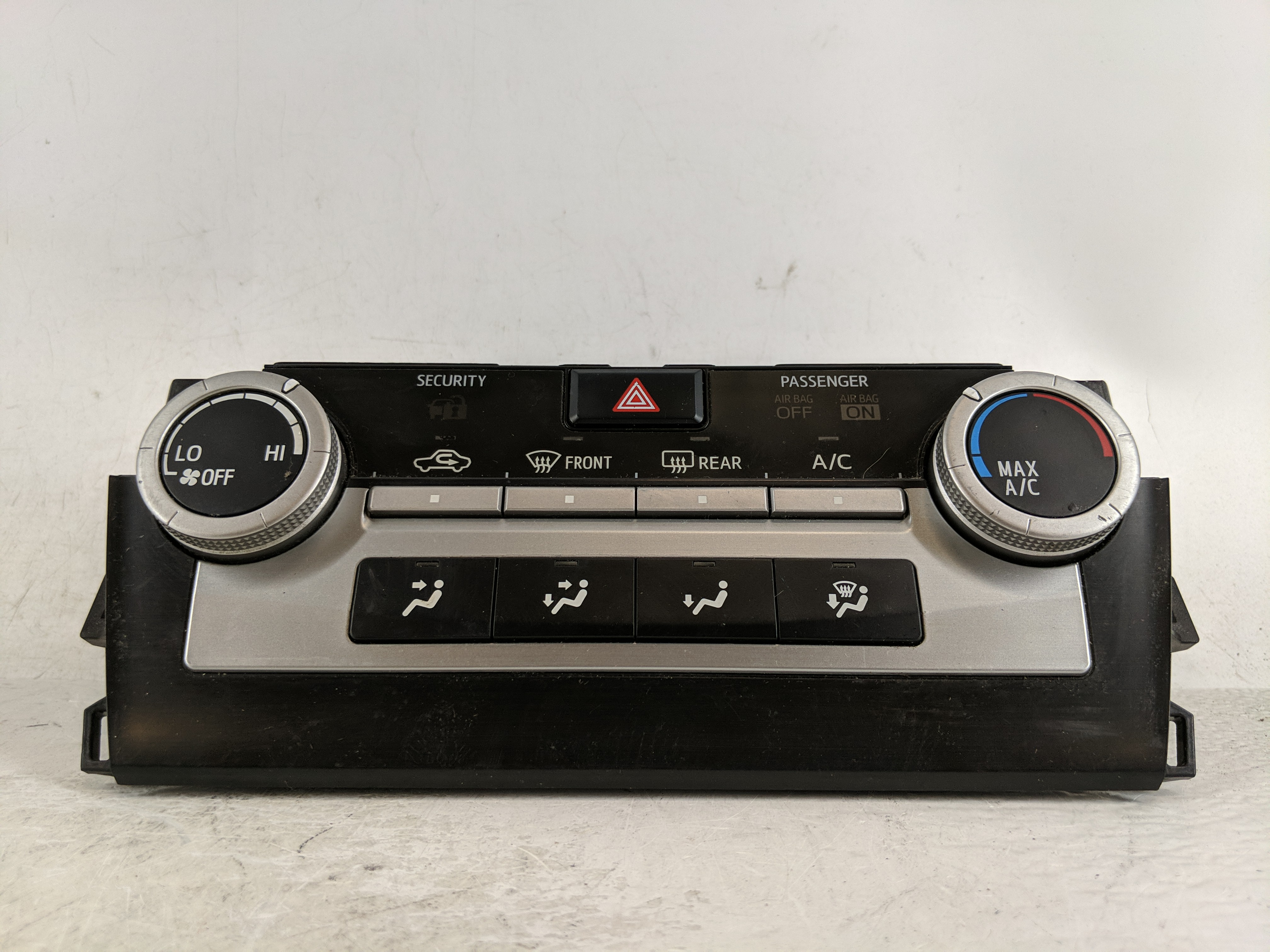 2012-2014 Toyota Camry Ac Heater Climate Control 55900-06350 1189012 - Oemusedautoparts1.com