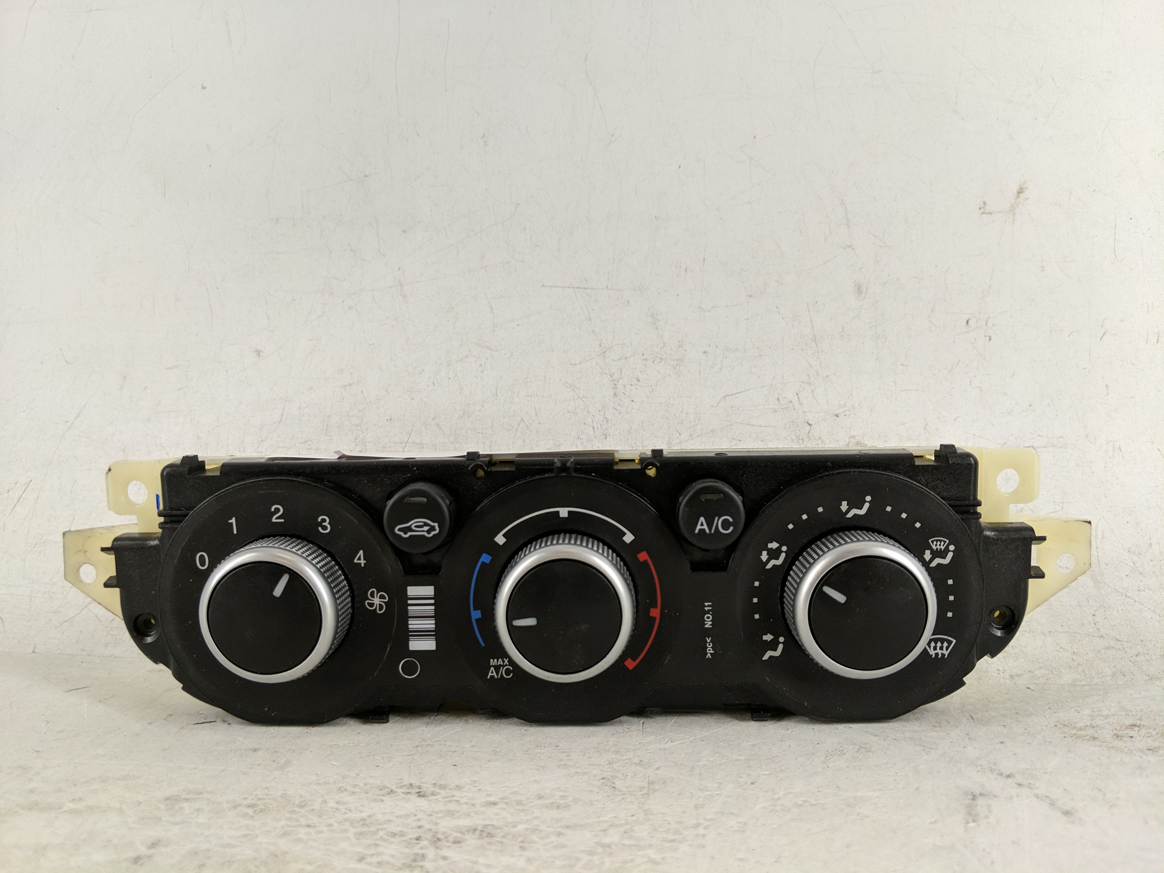 2013-2016 Ford Escape Ac Heater Climate Control Cj5t-19980-ck 1189015 - Oemusedautoparts1.com