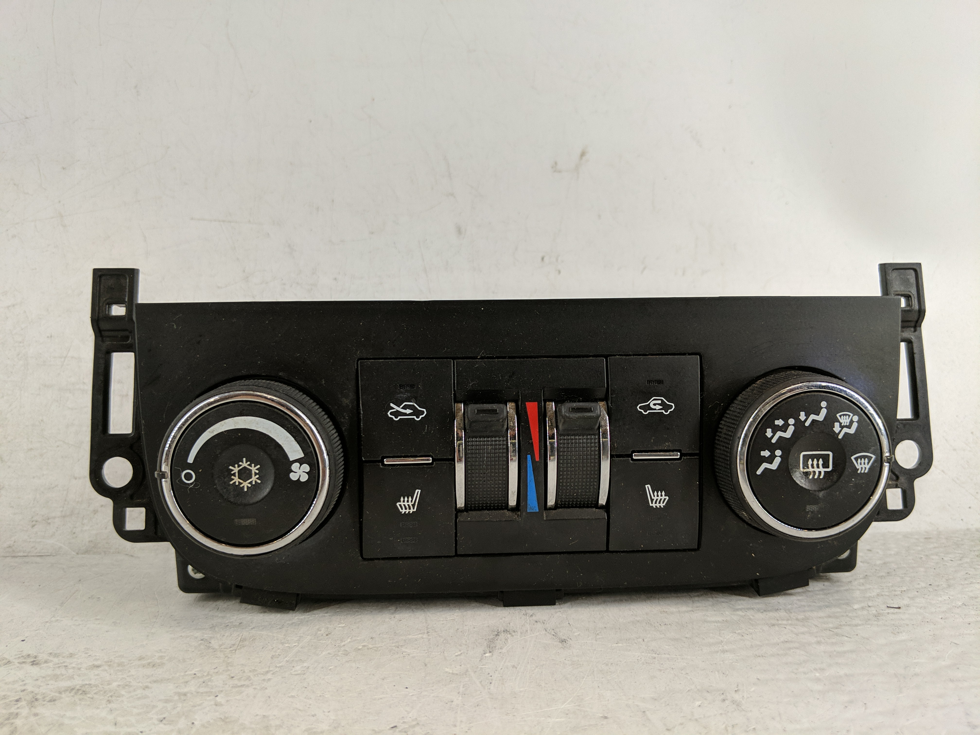 2006-2011 Chevrolet Impala Ac Heater Climate Control 20861783 1189017 - Oemusedautoparts1.com