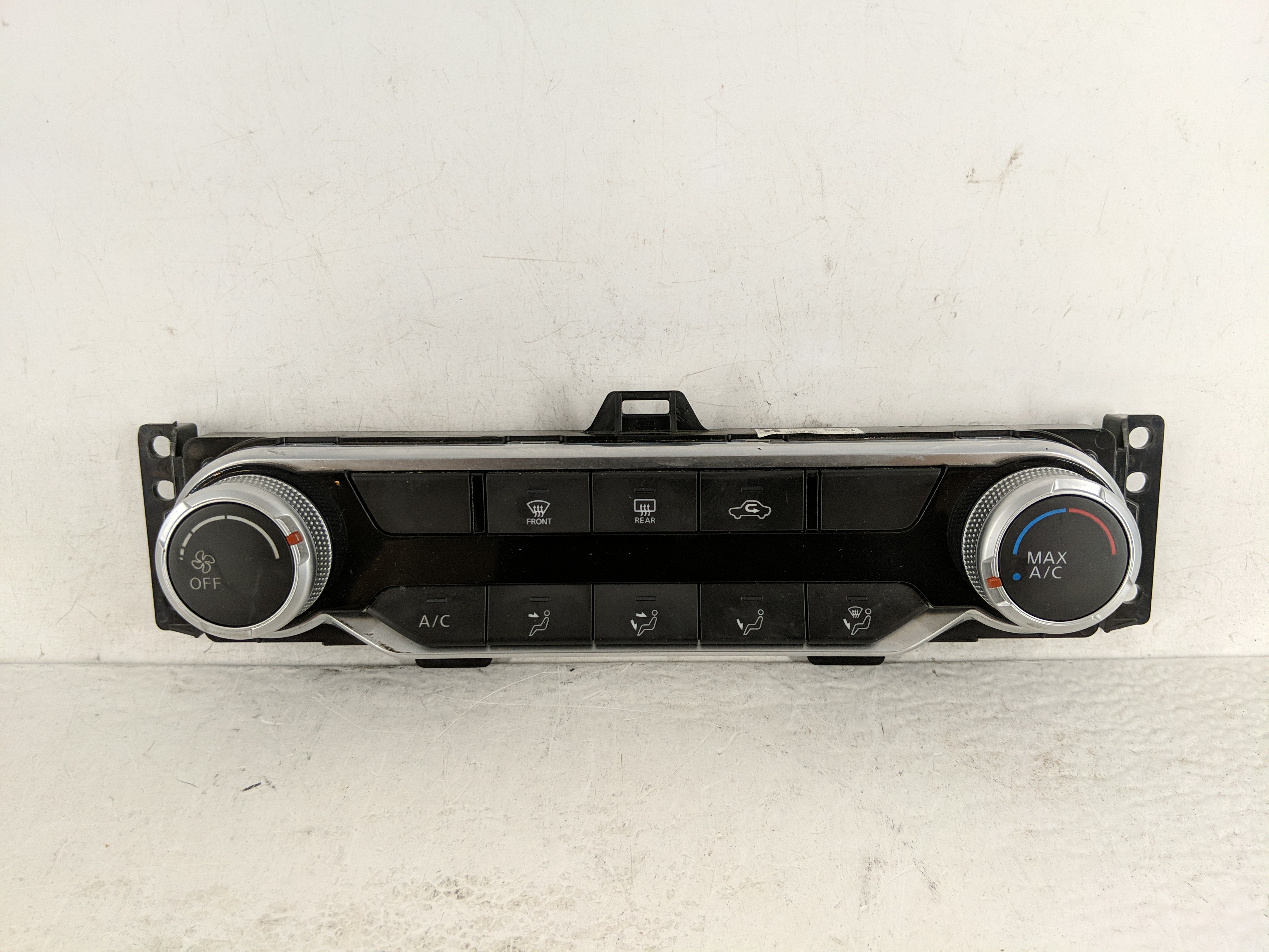 2019-2022 Nissan Altima Ac Heater Climate Control 27500 6ca3a 1189020 - Oemusedautoparts1.com
