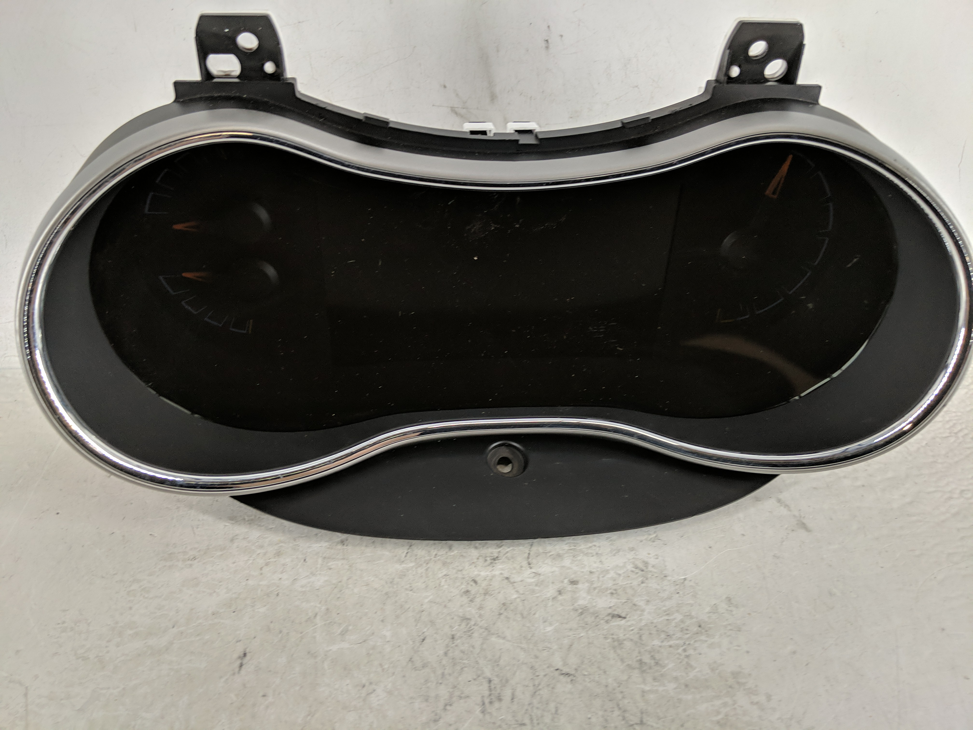 2018-2018 Jeep Grand Cherokee Speedometer Instrument Cluster Gauges 1189027 - Oemusedautoparts1.com