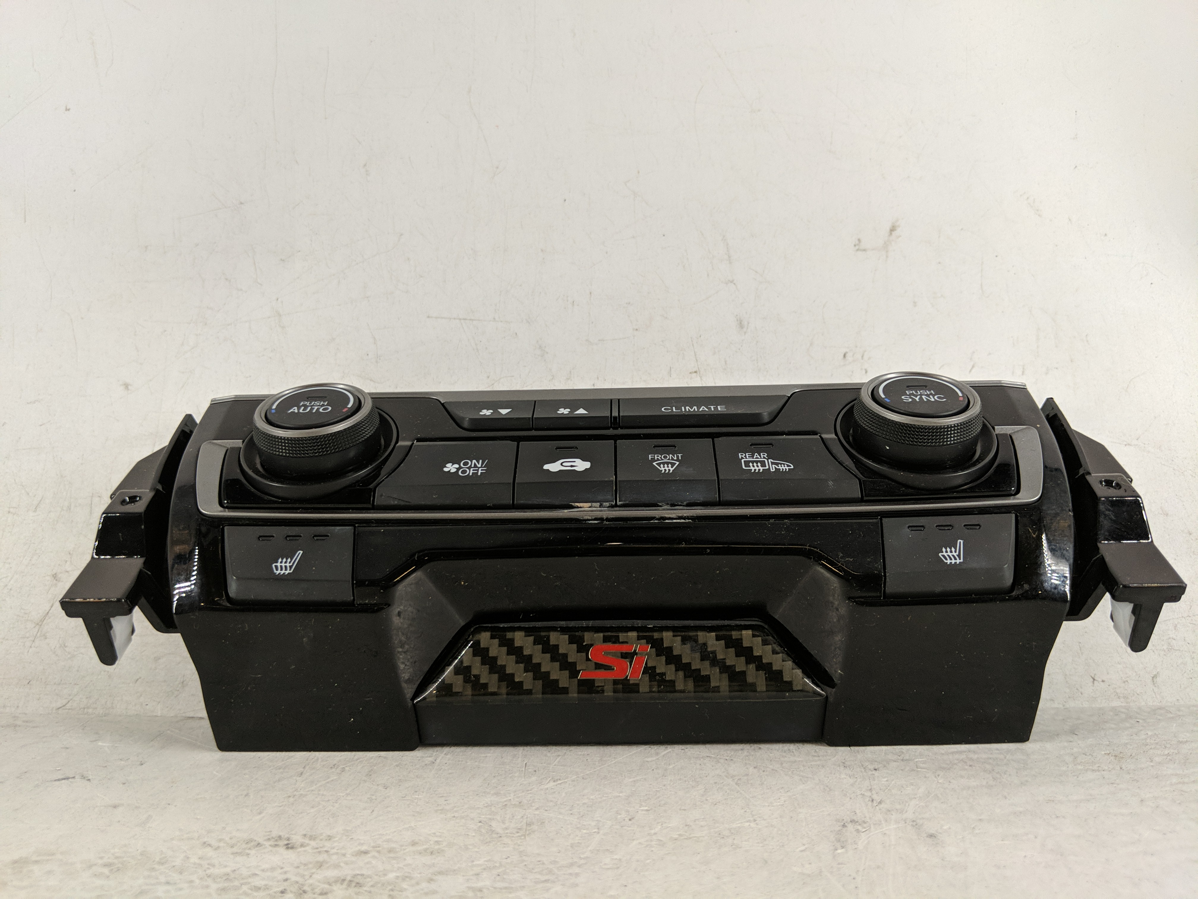 2019-2021 Honda Civic Ac Heater Climate Control 79600tbaa911m1 1189041 - Oemusedautoparts1.com