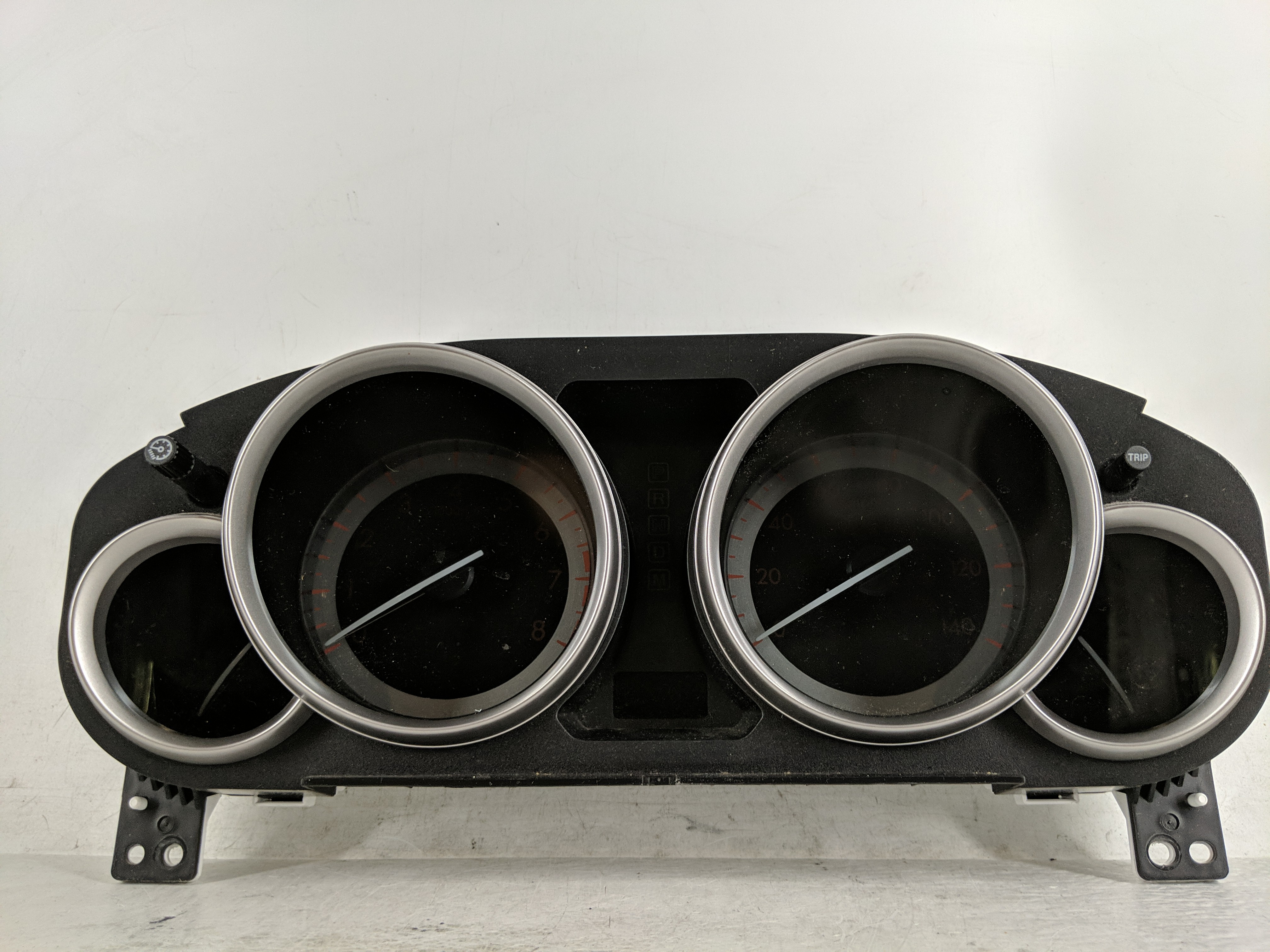 2010-2012 Mazda Cx-9 Speedometer Instrument Cluster Gauges 1189052 - Oemusedautoparts1.com