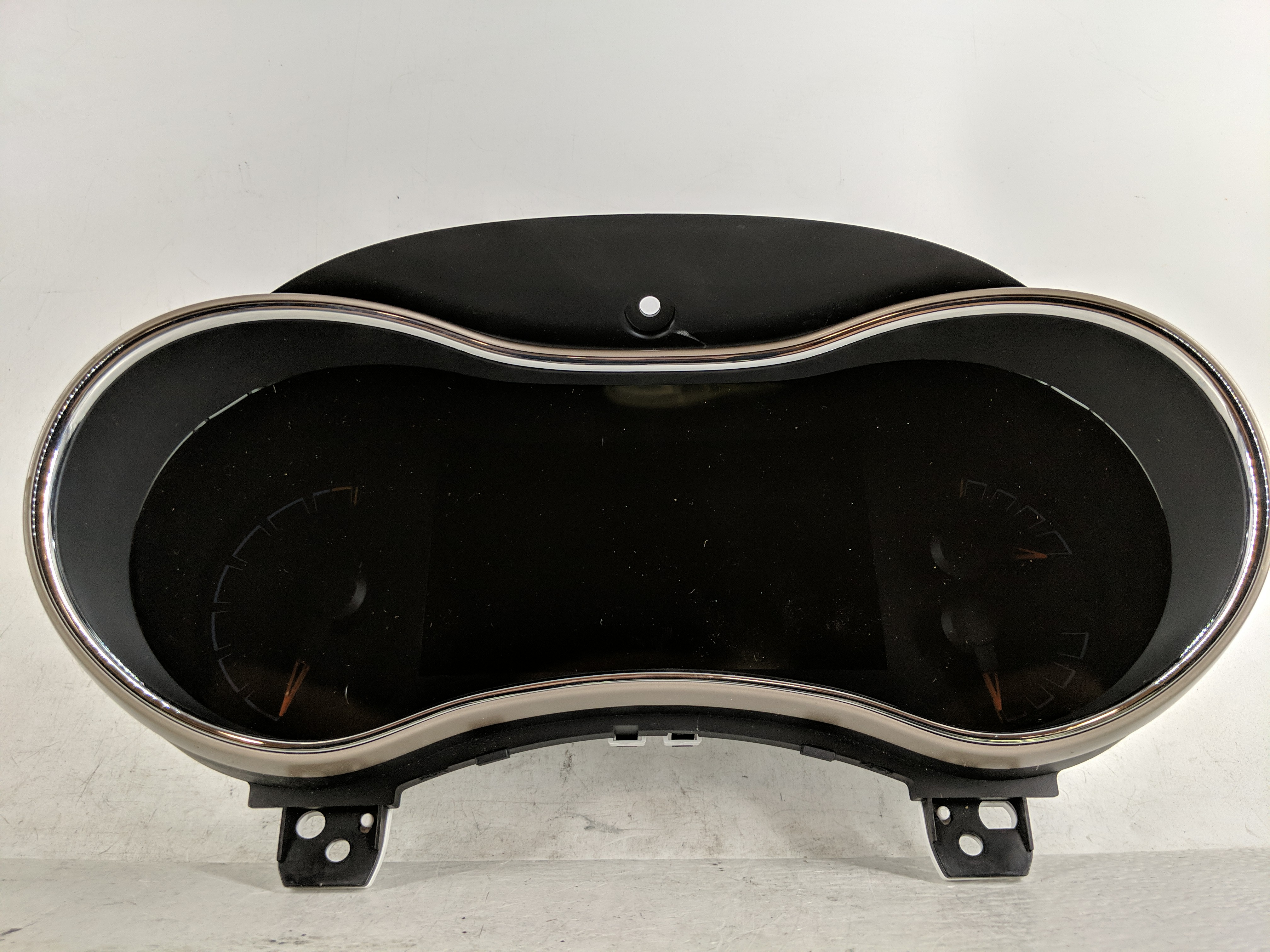 2017-2017 Jeep Grand Cherokee Speedometer Instrument Cluster Gauges 1189053 - Oemusedautoparts1.com