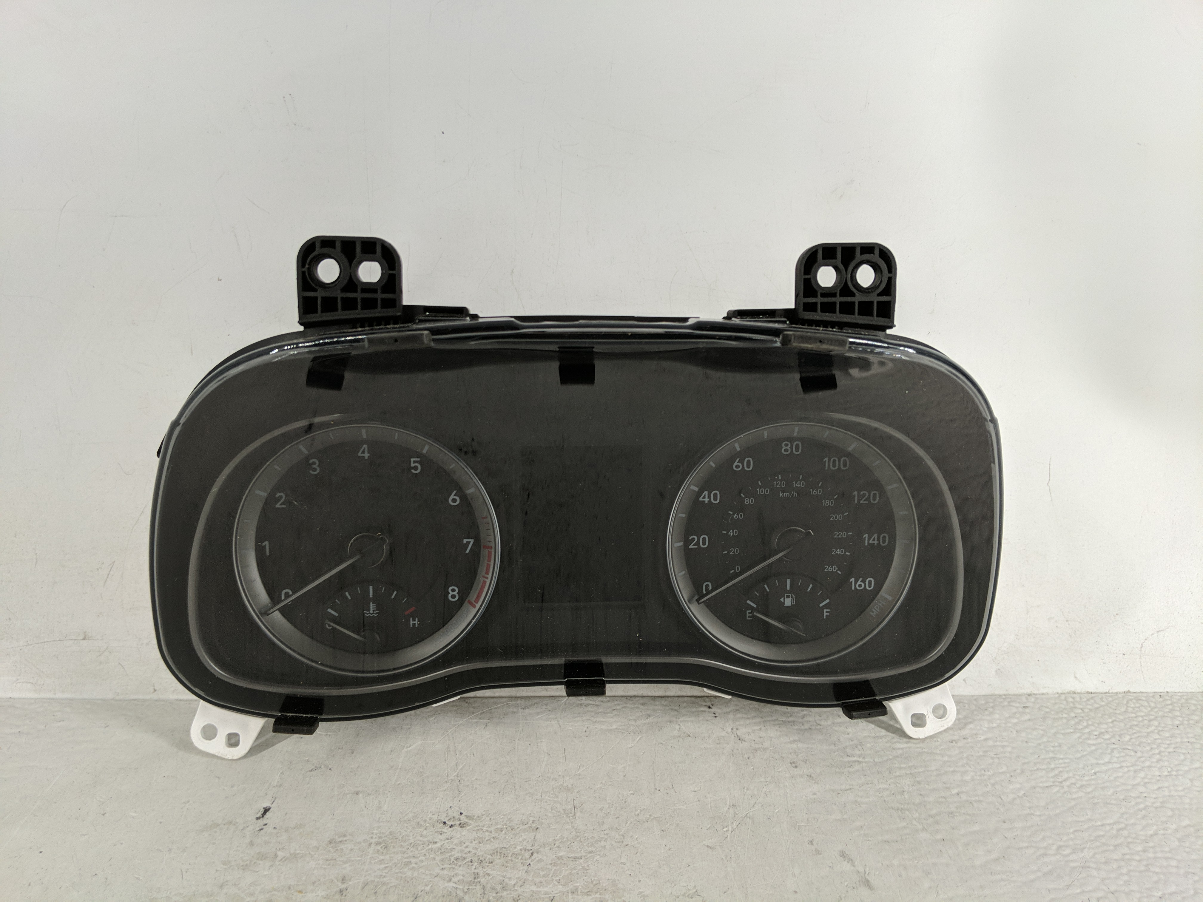2019-2021 Hyundai Kona Speedometer Instrument Cluster Gauges 94011j9370 1189054 - Oemusedautoparts1.com