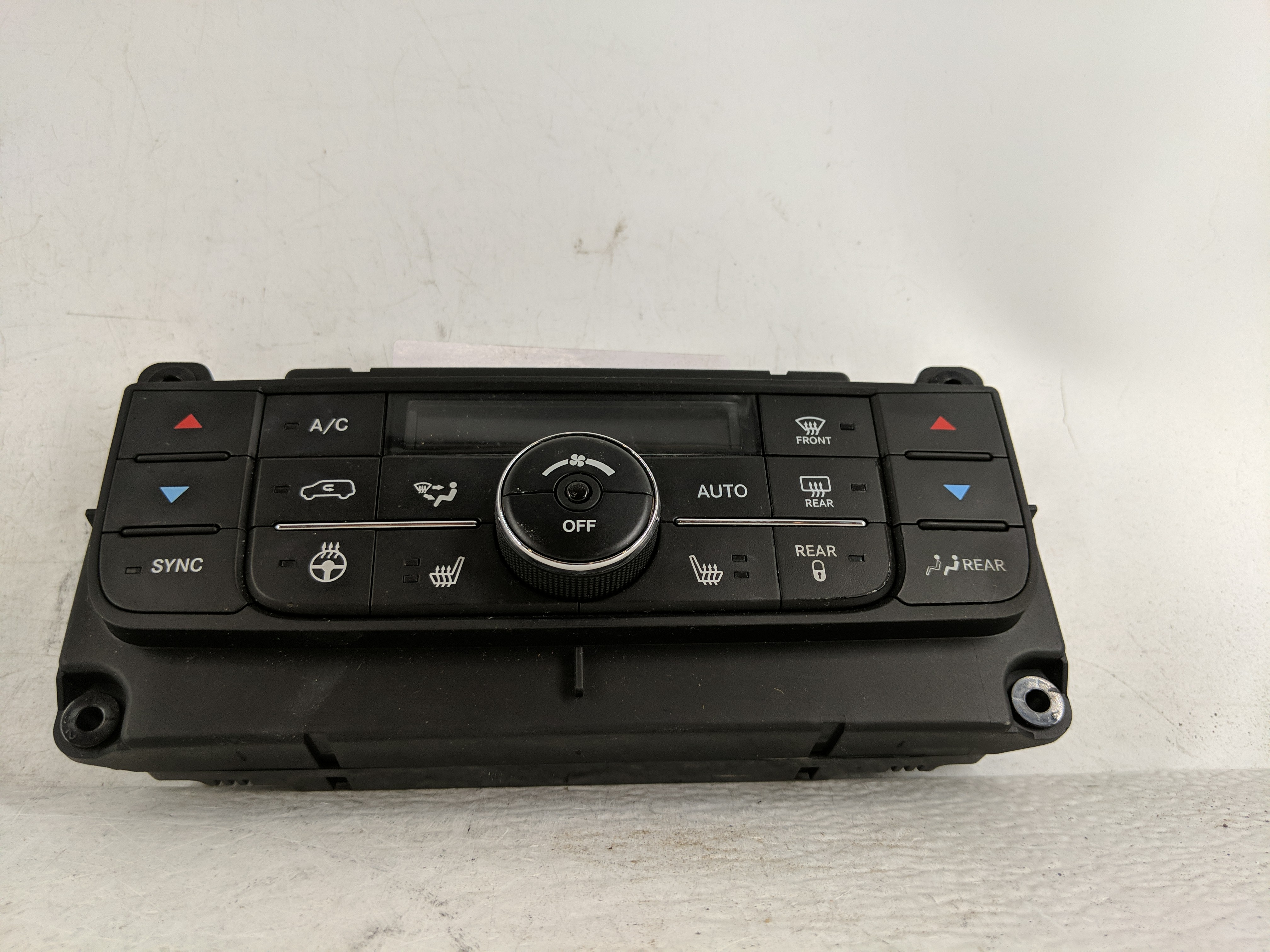 2011-2016 Chrysler Town & Country Ac Heater Climate Control P55111367af 1189059 - Oemusedautoparts1.com
