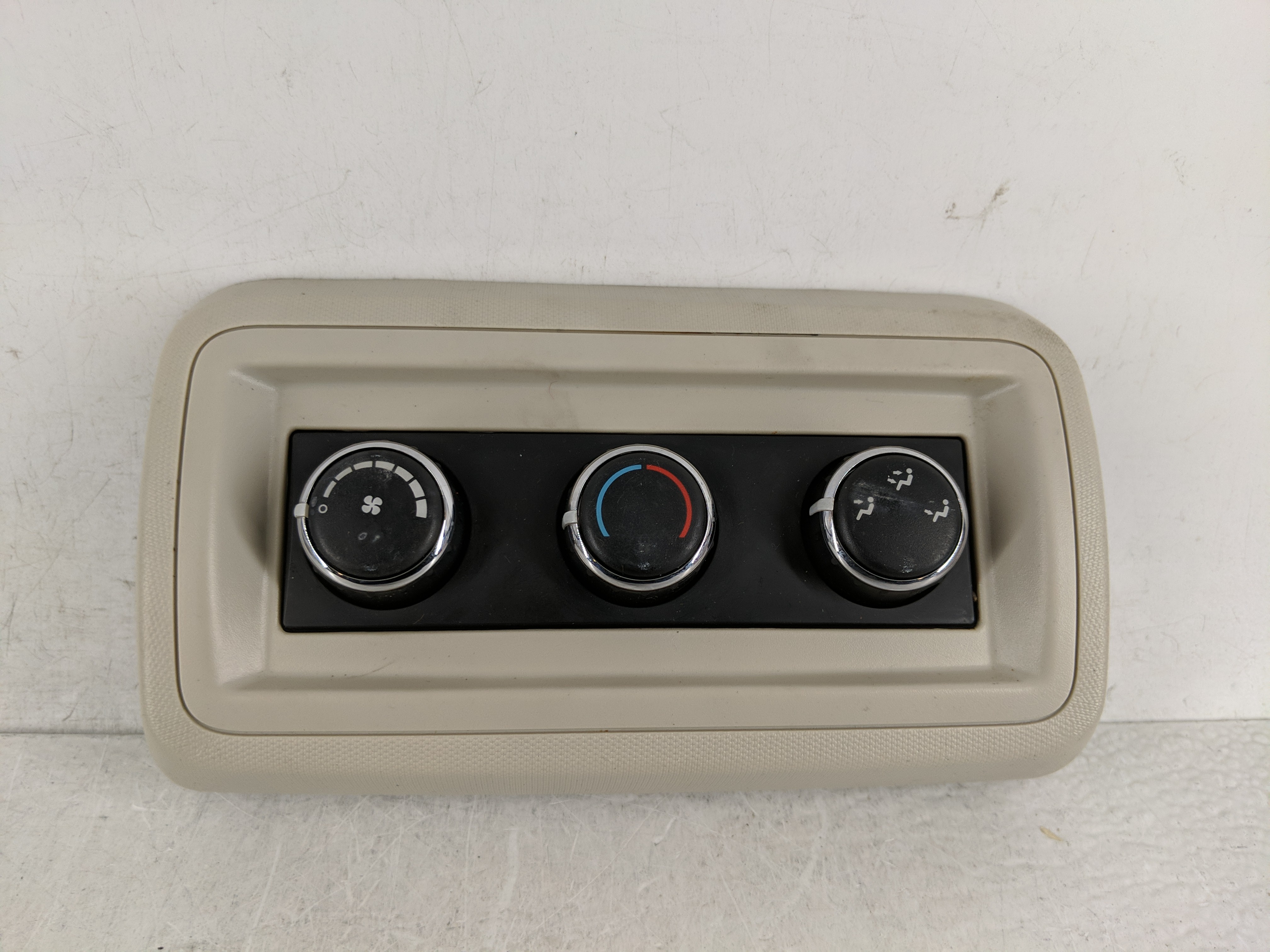 2011-2020 Dodge Journey Ac Heater Climate Control 55111312ac 1189076 - Oemusedautoparts1.com