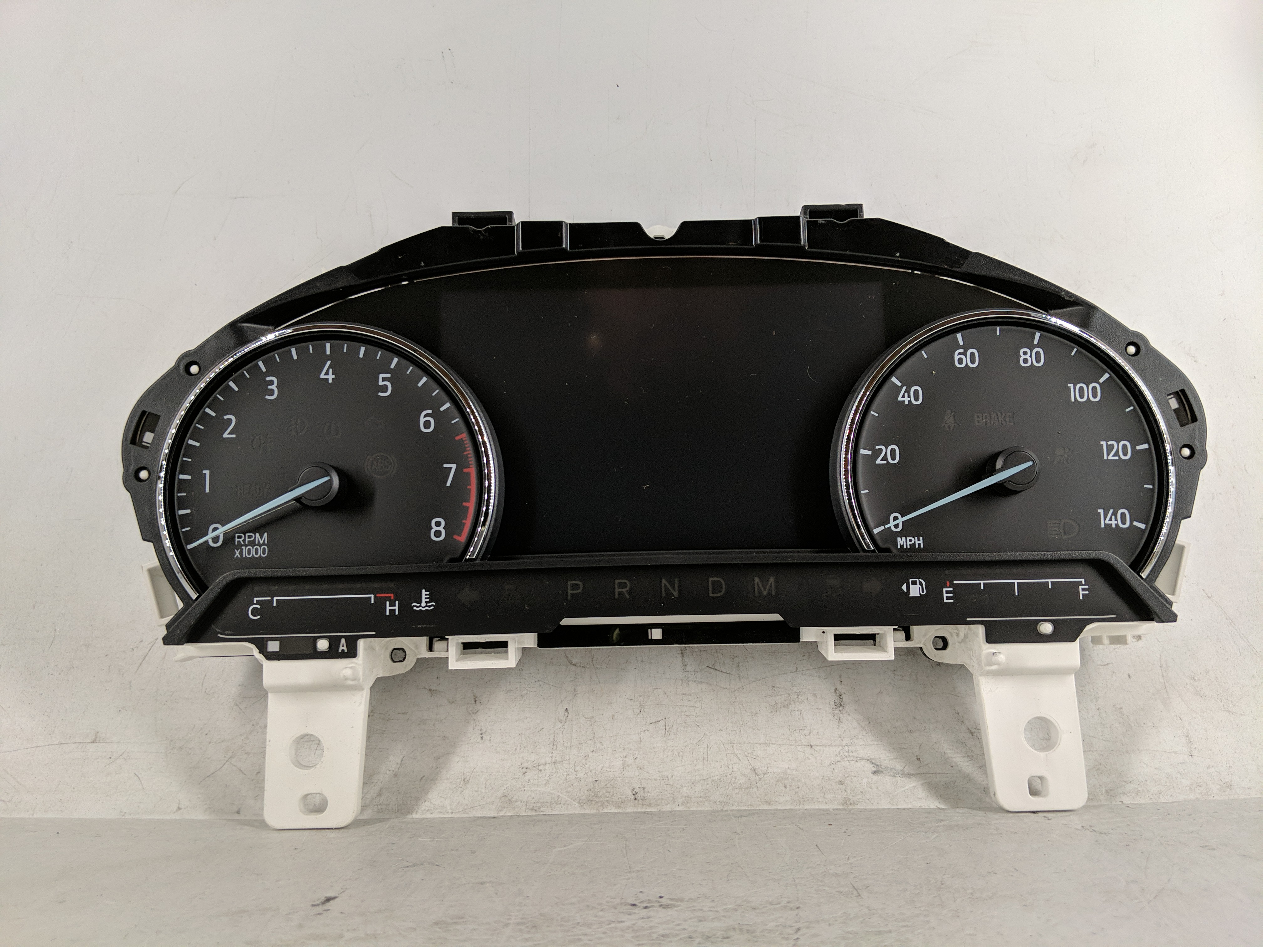 2020-2022 Ford Explorer Speedometer Instrument Cluster Gauges 1189078 - Oemusedautoparts1.com