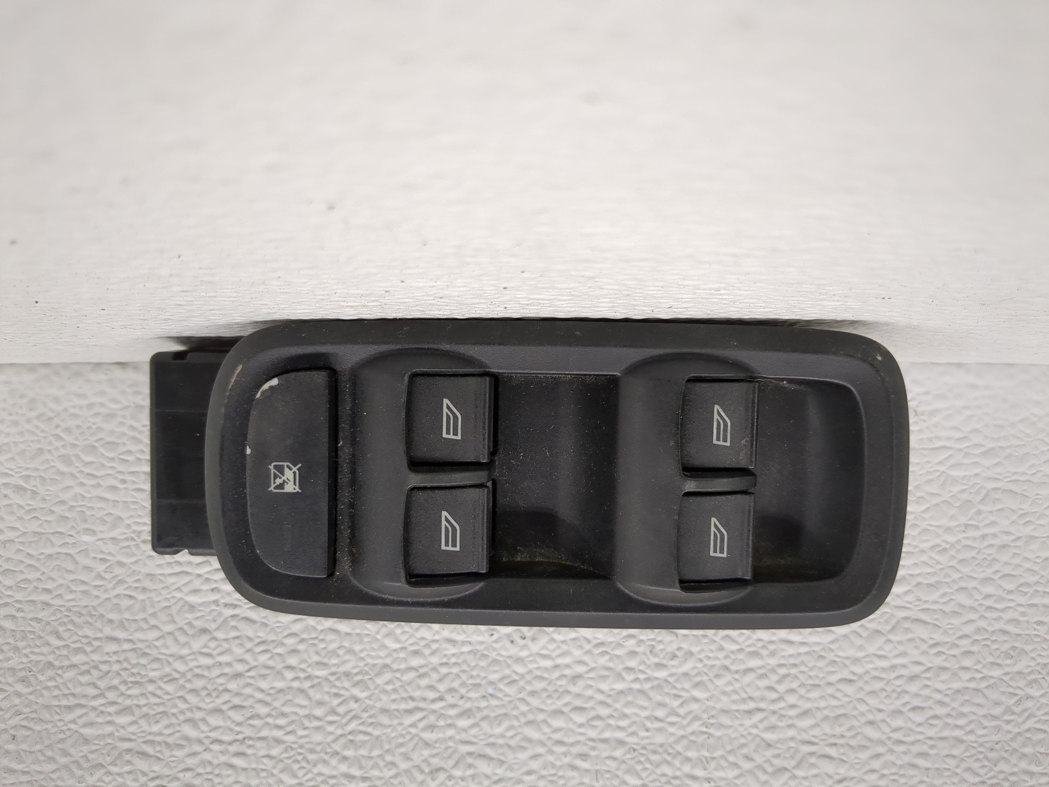 Picture of 2011-2013 Ford Fiesta Driver Left Door Master Power Window Switch 1189089