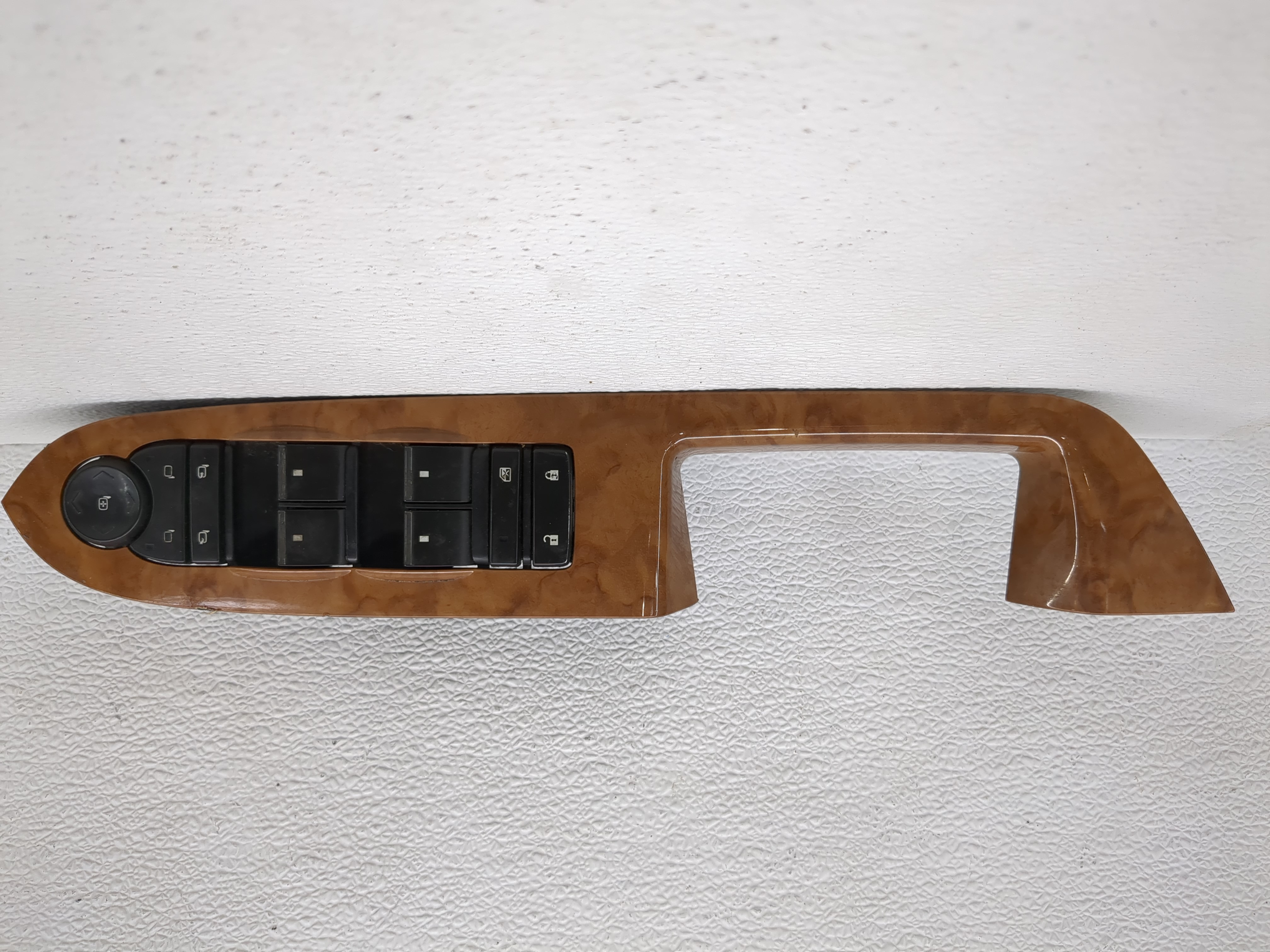 2008-2009 Buick Enclave Driver Left Door Master Power Window Switch 1189097 - Oemusedautoparts1.com