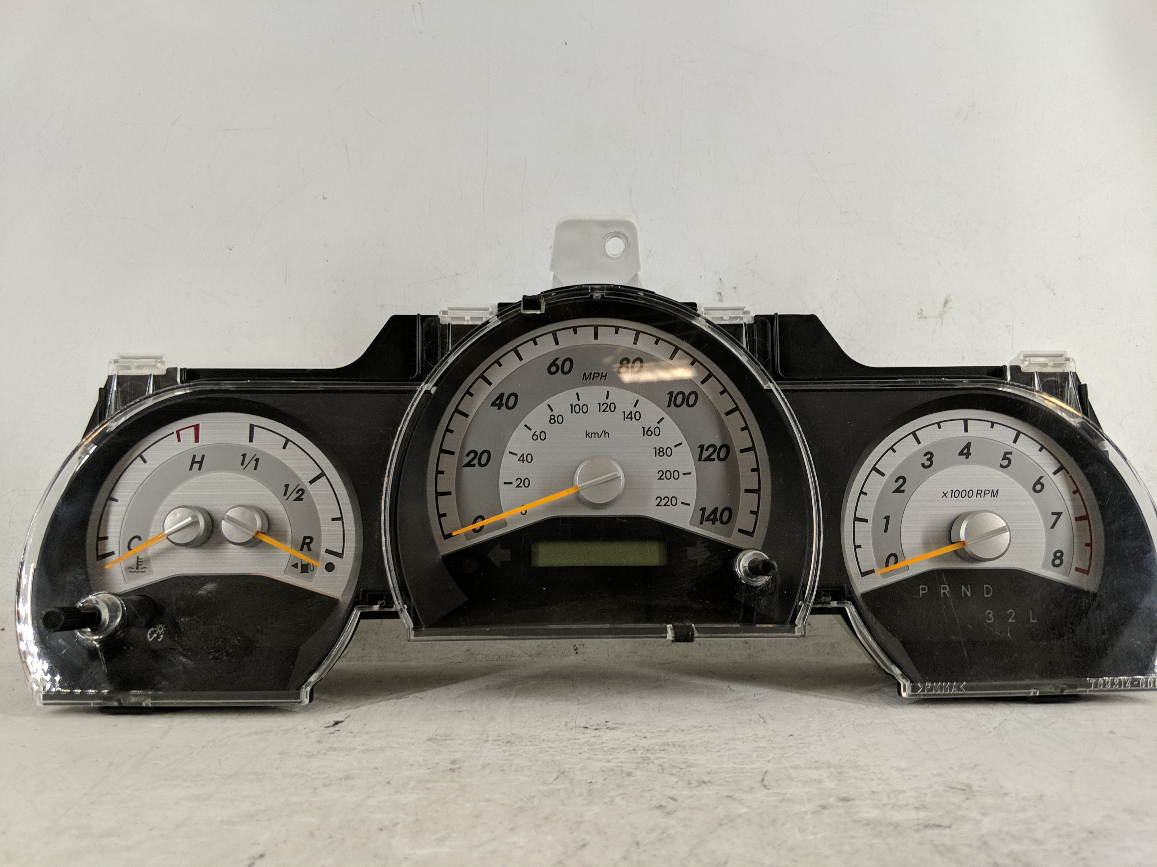 2005-2007 Scion Tc Speedometer Instrument Cluster Gauges 83800-21360 1189105 - Oemusedautoparts1.com