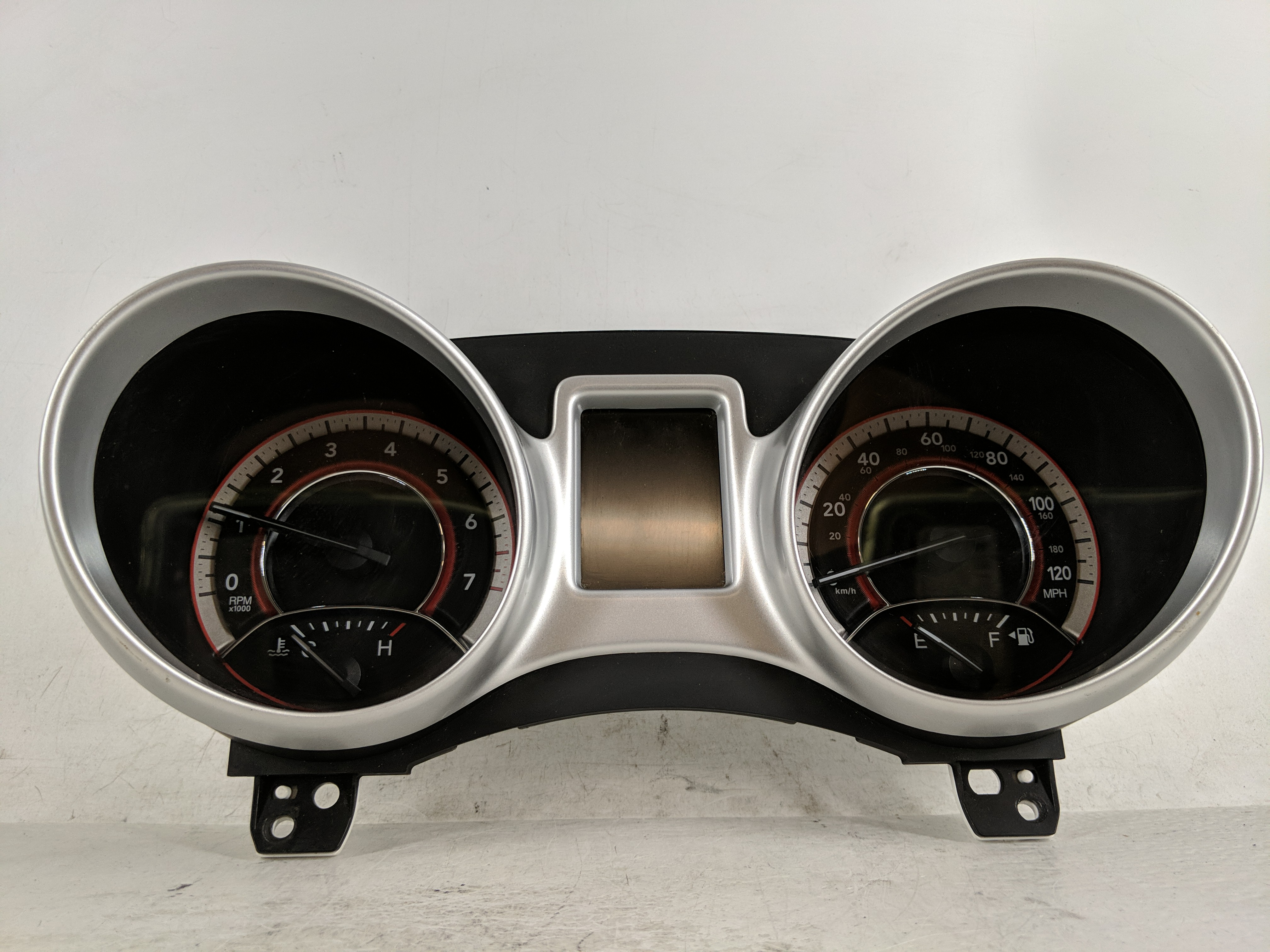 Picture of 2013 Dodge Journey Speedometer Instrument Cluster Gauges 05091537ad 1189109