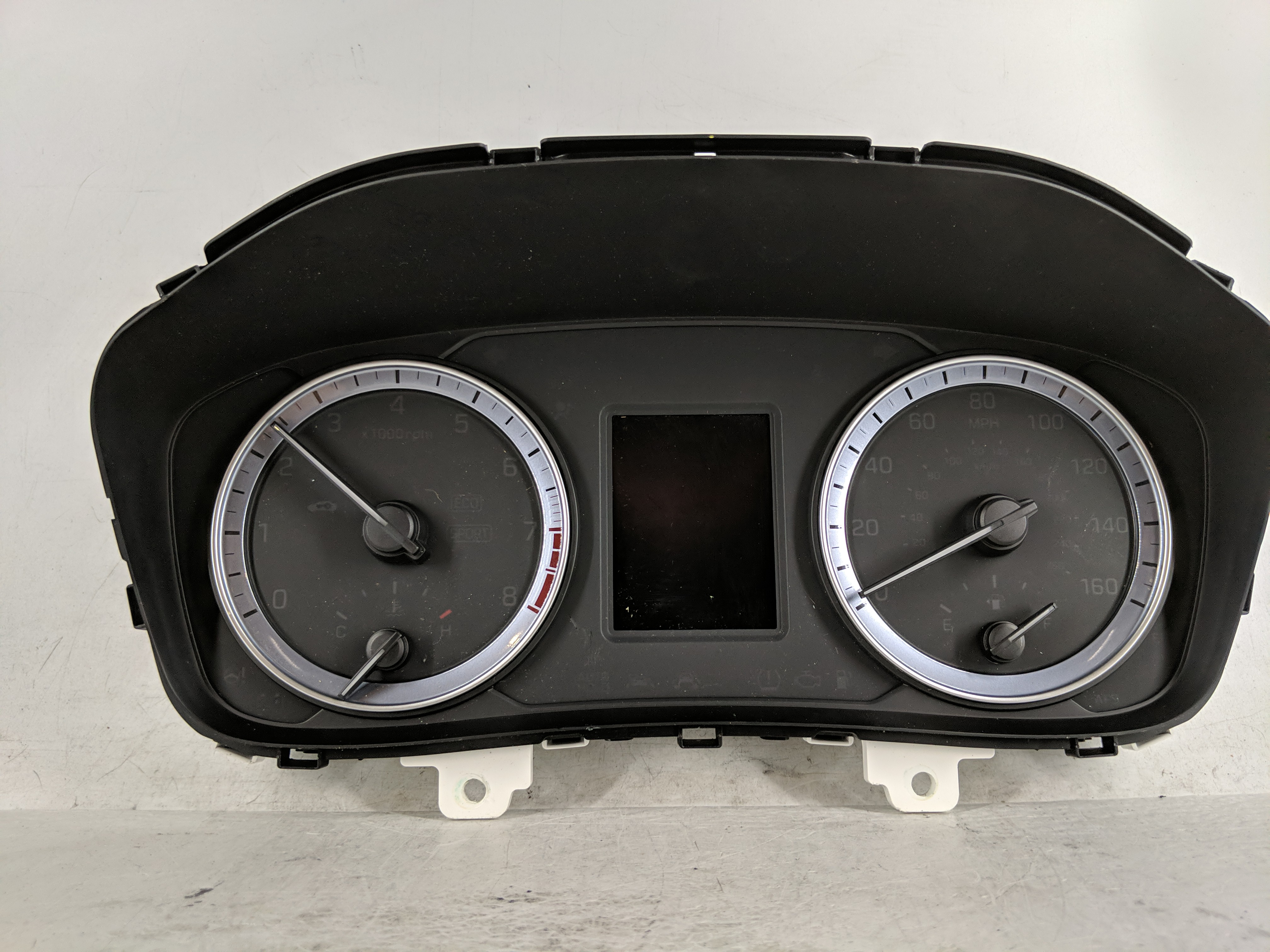 Picture of 2019-2019 Hyundai Sonata Speedometer Instrument Cluster Gauges 1189110