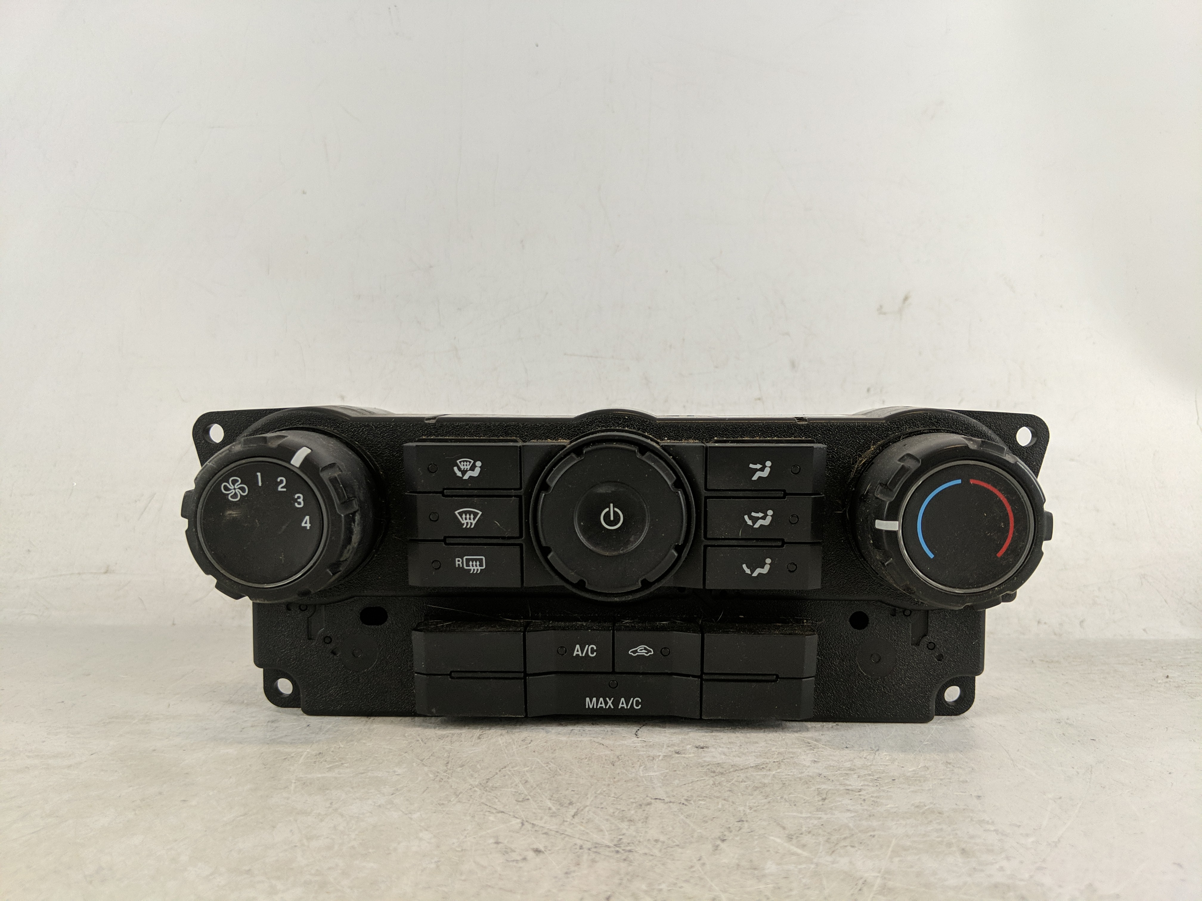 2009-2011 Mercury Mariner Ac Heater Climate Control 1189119 - Oemusedautoparts1.com