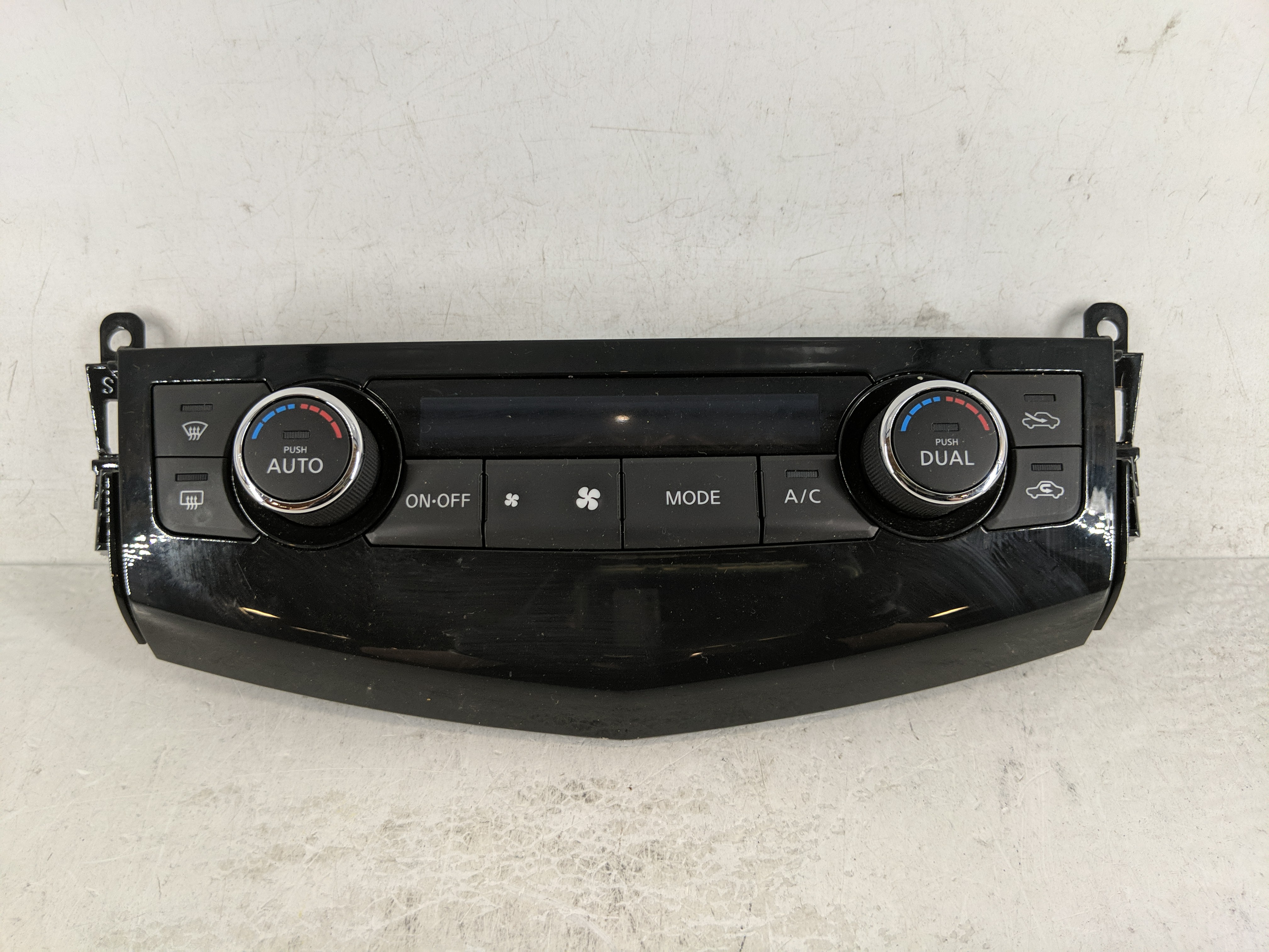 2013-2015 Nissan Altima Ac Heater Climate Control 27500 9hp0a 1189120 - Oemusedautoparts1.com