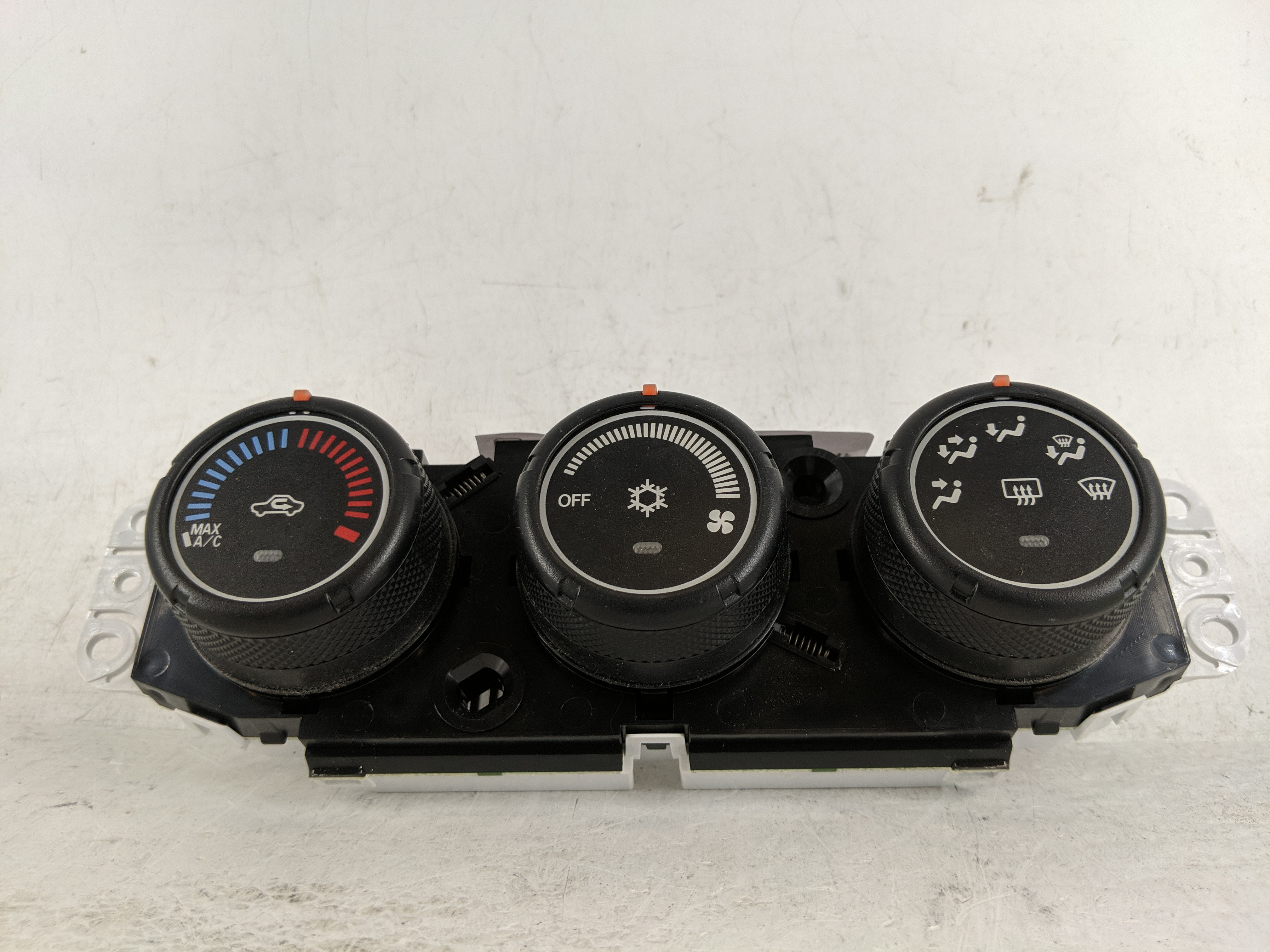 Picture of 2013-2017 Mitsubishi Outlander Sport Ac Heater Climate Control 7820a809 1189124