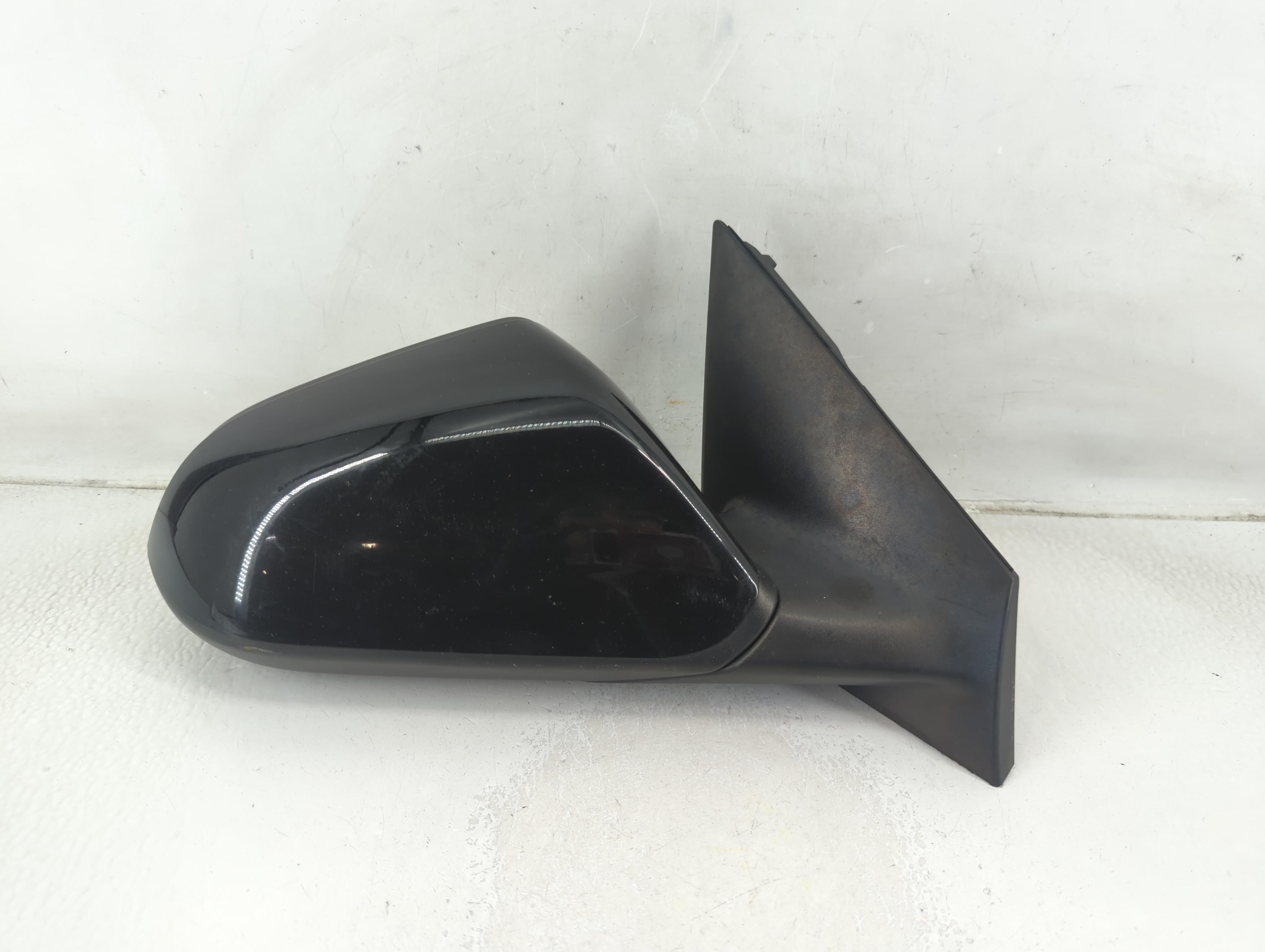 Picture of 2016 Hyundai Sonata Passenger Right Side View Power Door Mirror Black 1189125