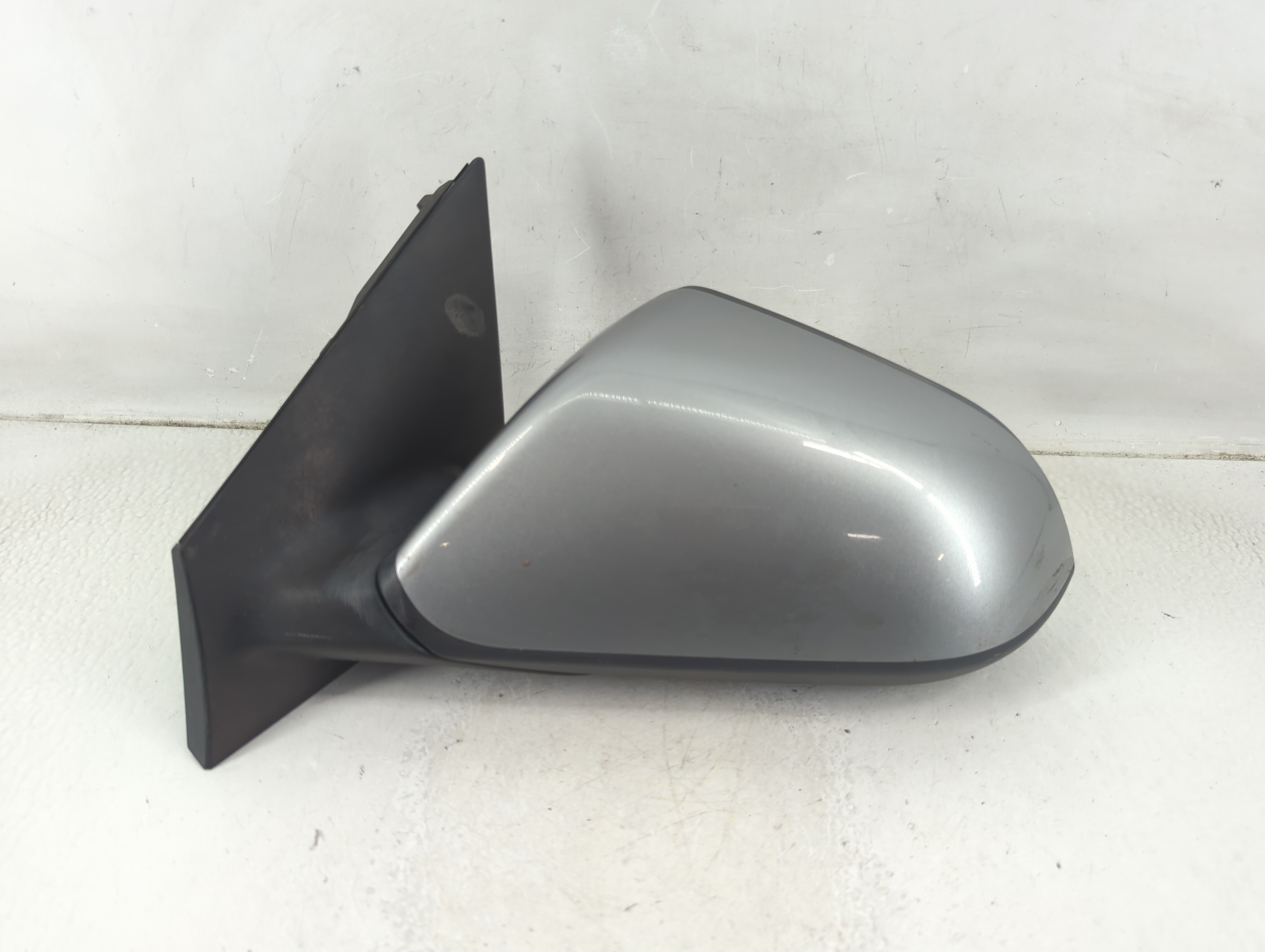 Picture of 2017 Hyundai Sonata Driver Left Side View Power Door Mirror Silver 1189136