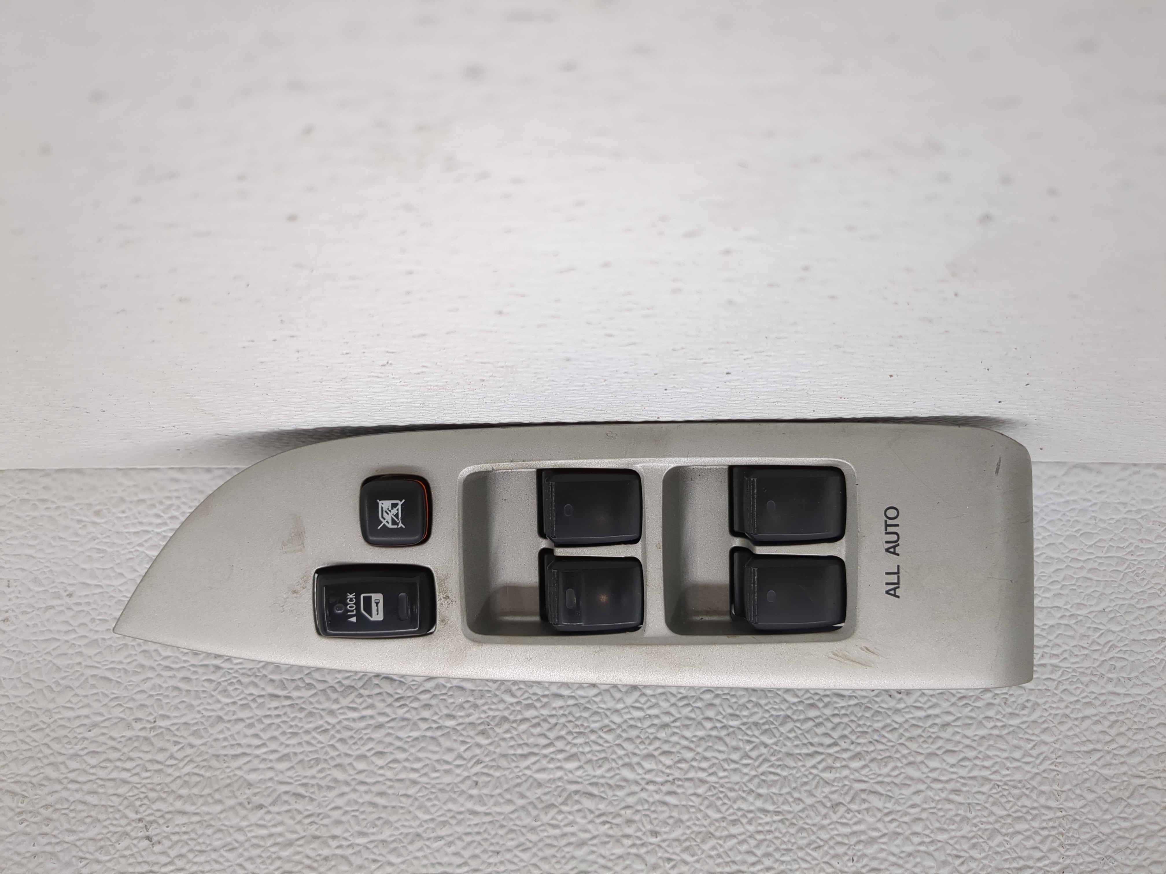 Picture of 2007-2009 Lexus Rx350 Driver Left Door Master Power Window Switch 1189145