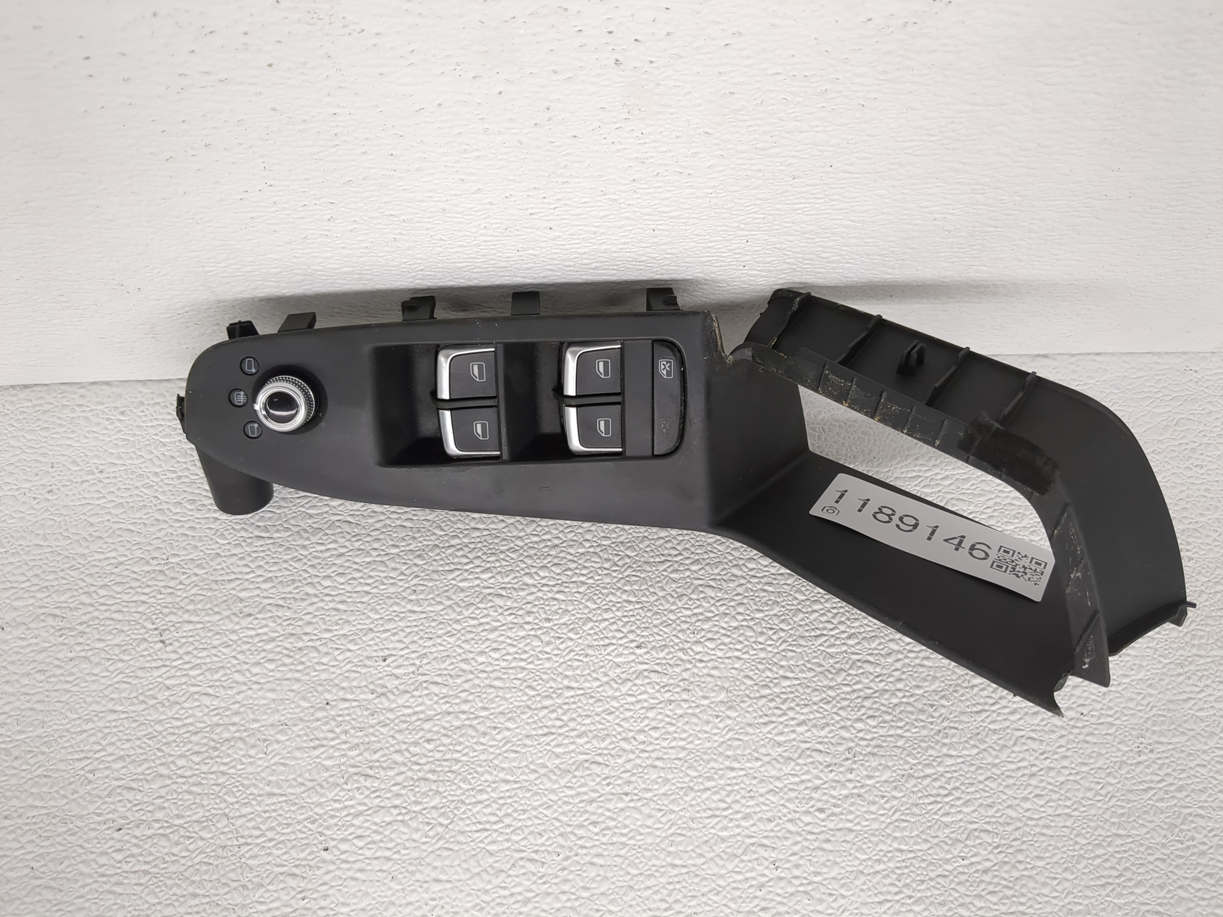 Picture of Audi Allroad Quattro Driver Left Door Master Power Window Switch 1189146