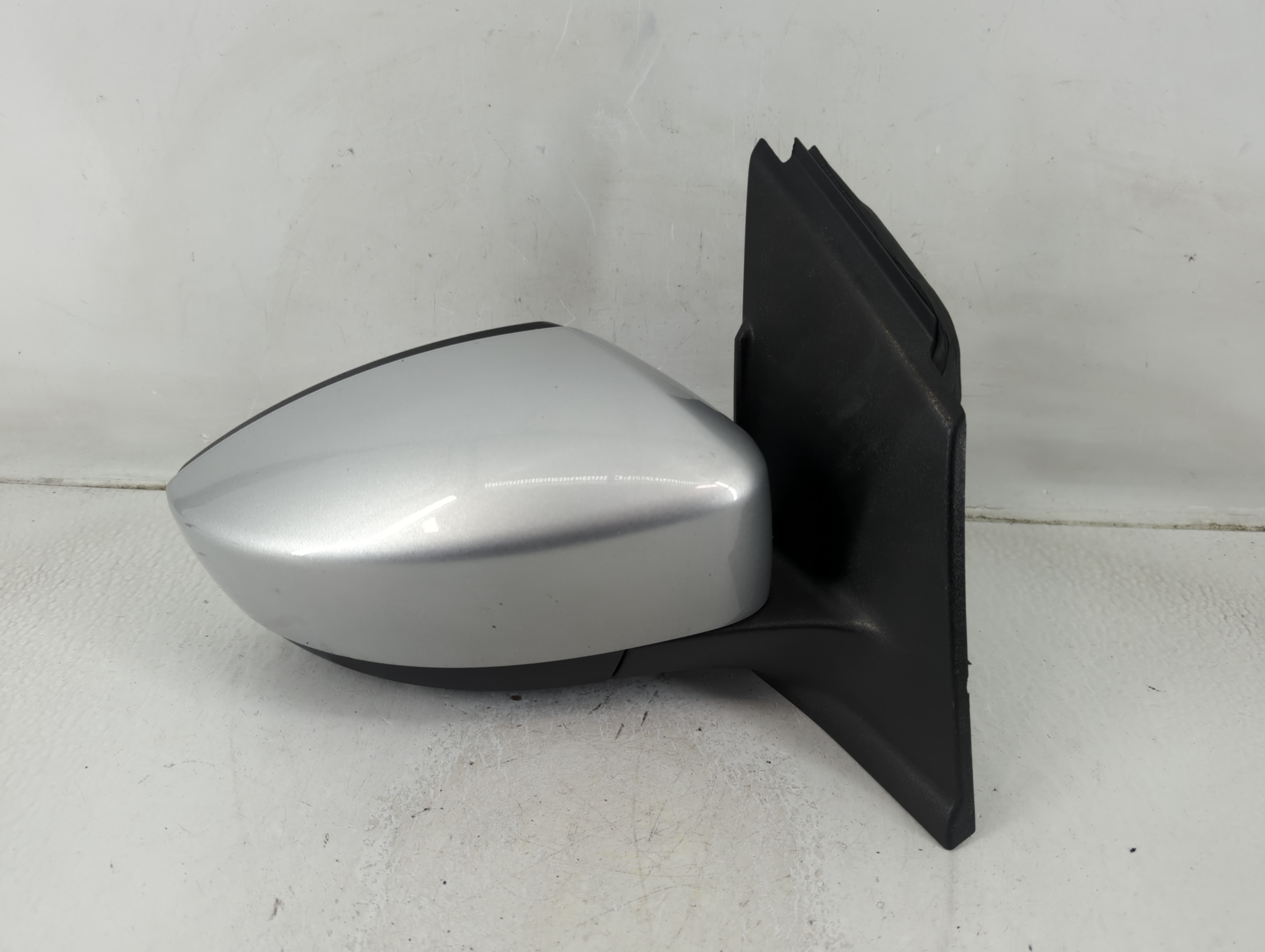 Picture of 2017-2019 Ford Escape Passenger Right Side View Power Door Mirror Silver 1189155