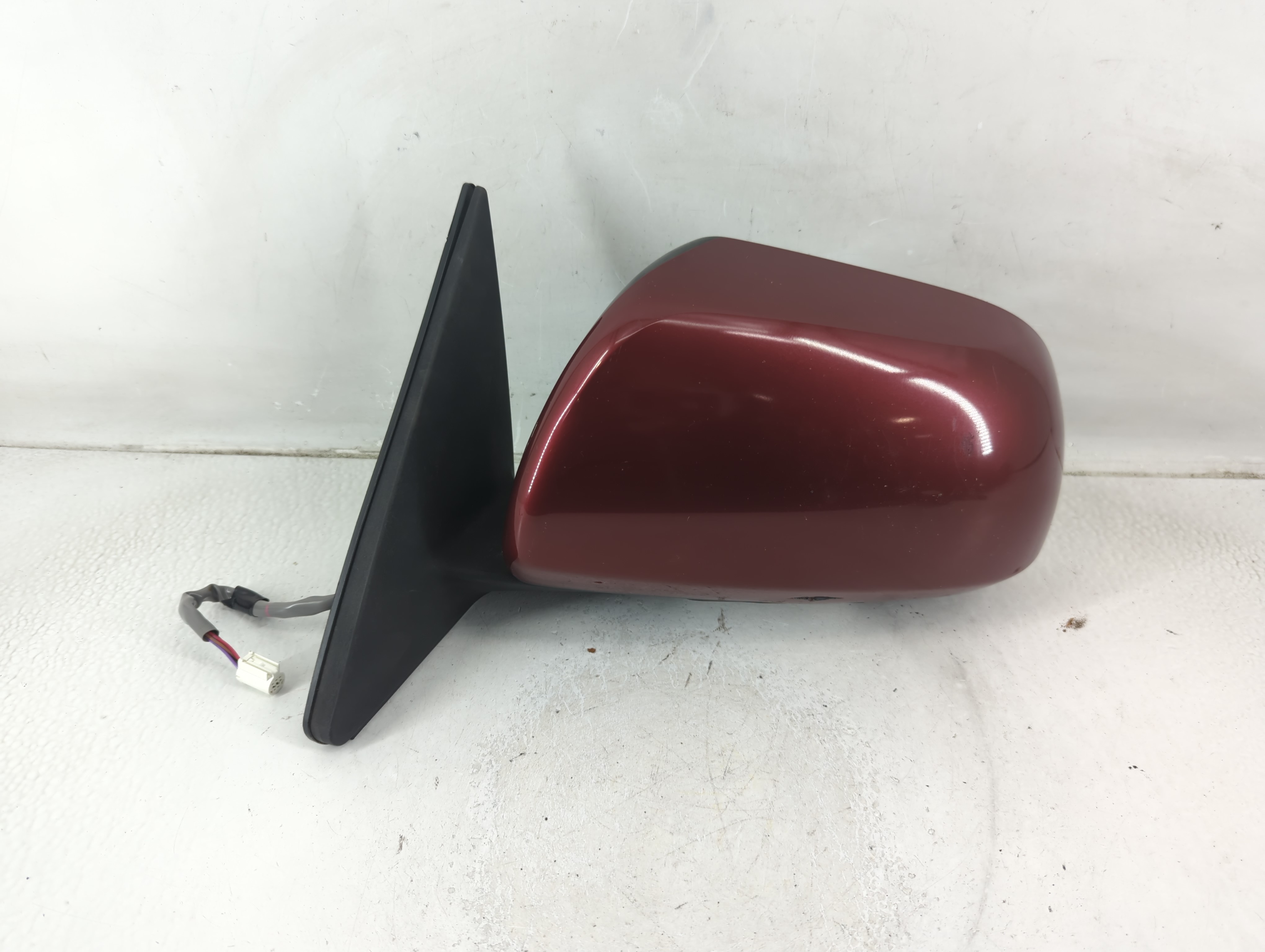 Picture of 2008-2013 Toyota Highlander Driver Left Side View Power Door Mirror 1189157
