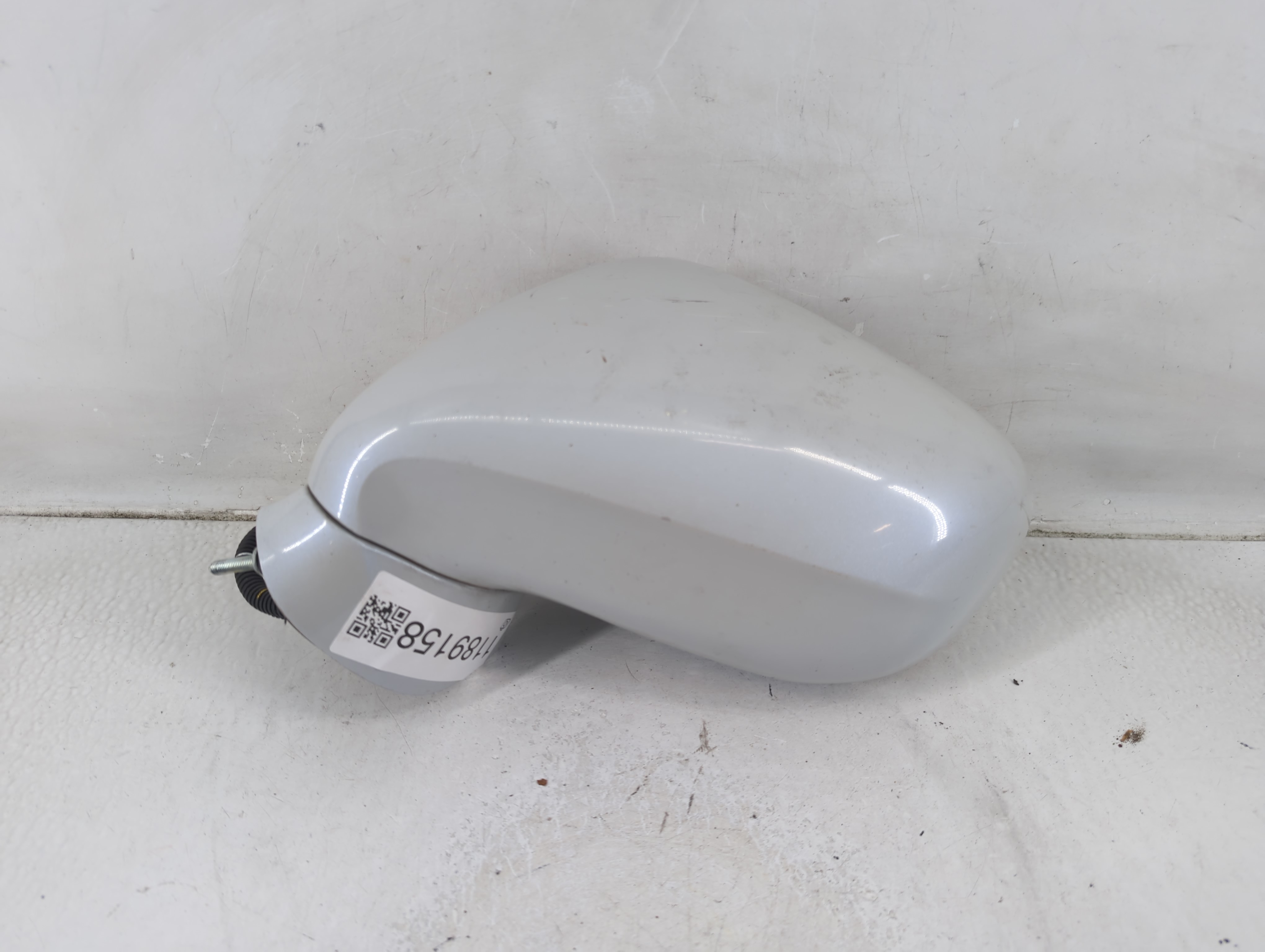 Picture of 2006-2008 Lexus Is250 Driver Left Side View Power Door Mirror White 1189158