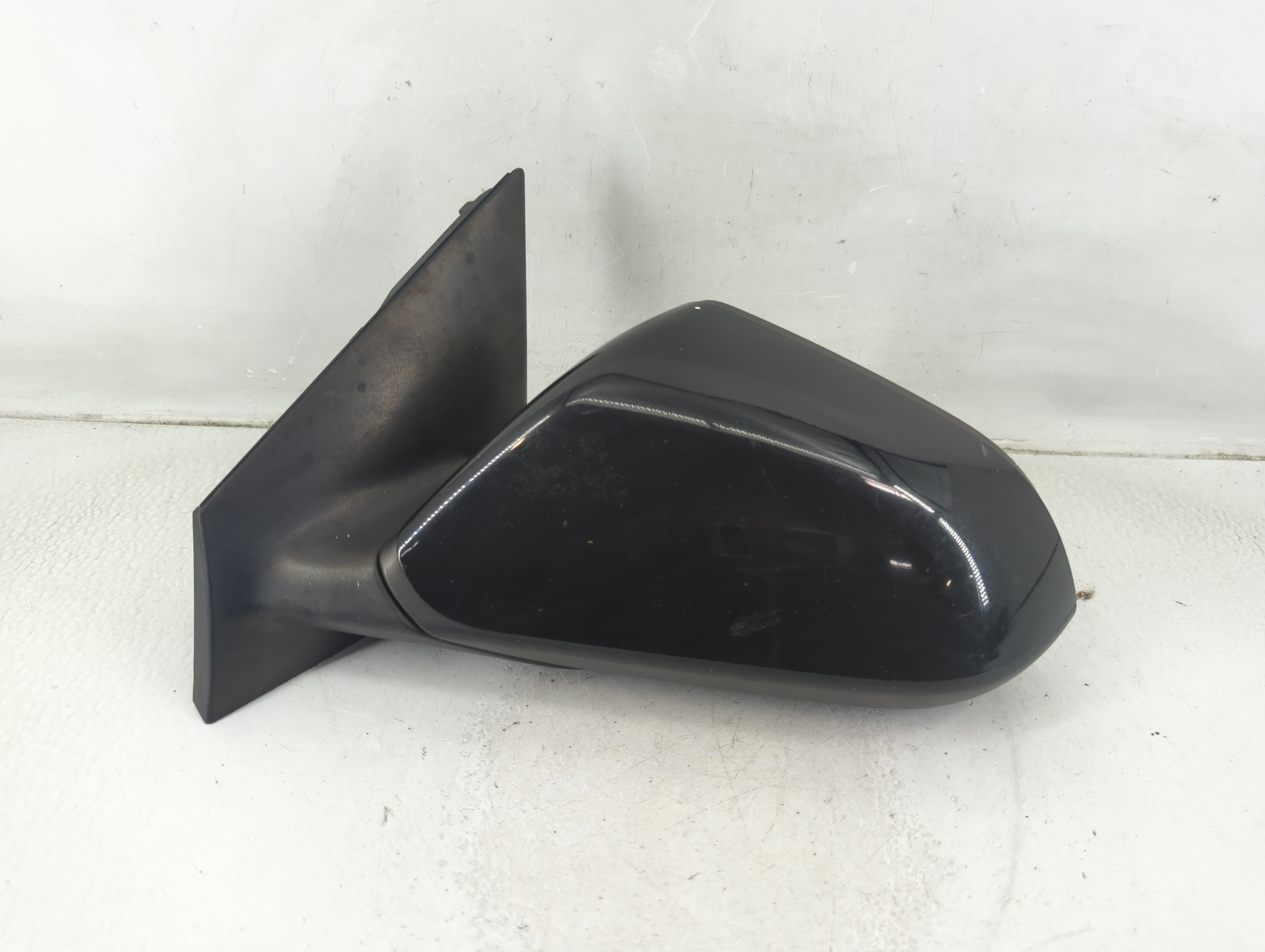Picture of 2016 Hyundai Sonata Driver Left Side View Power Door Mirror Black 1189159