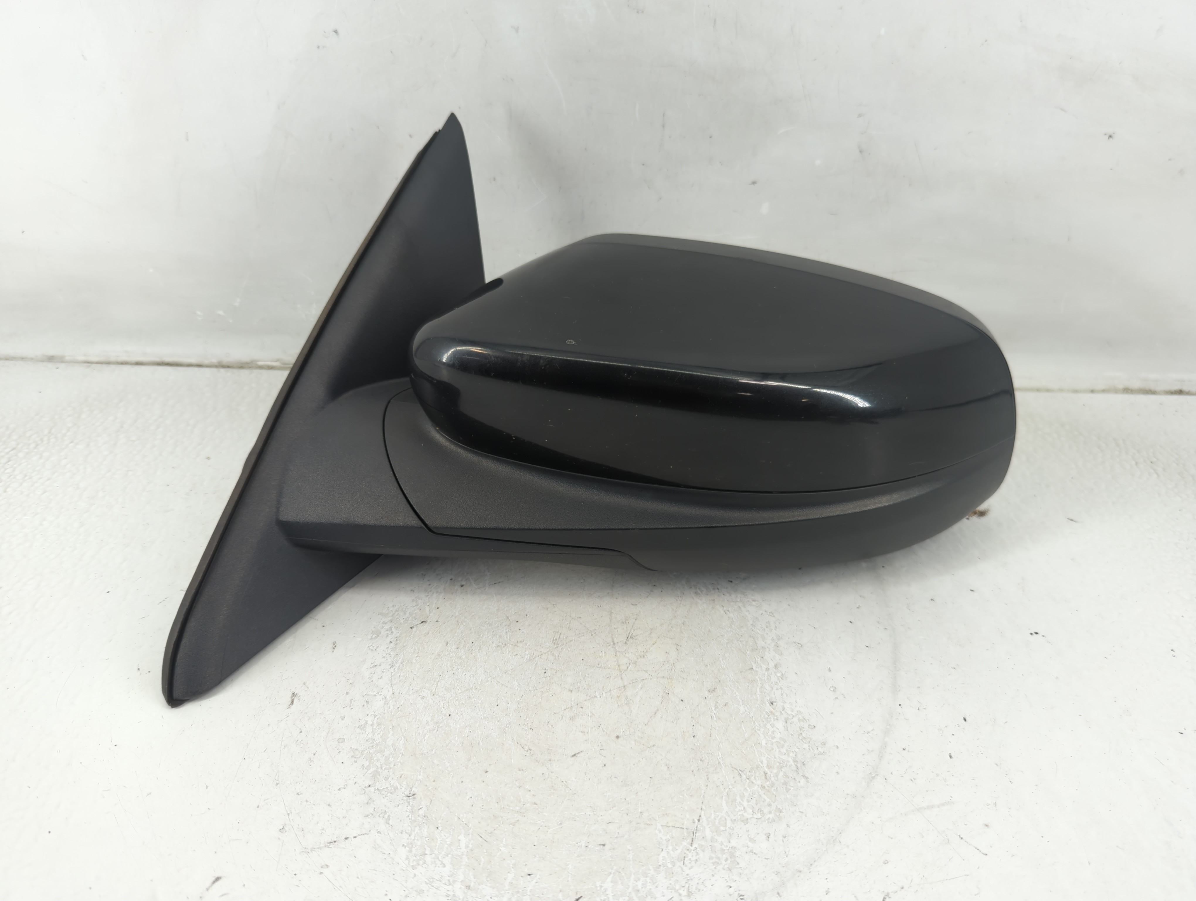 Picture of 2010-2019 Ford Taurus Driver Left Side View Power Door Mirror Black 1189160