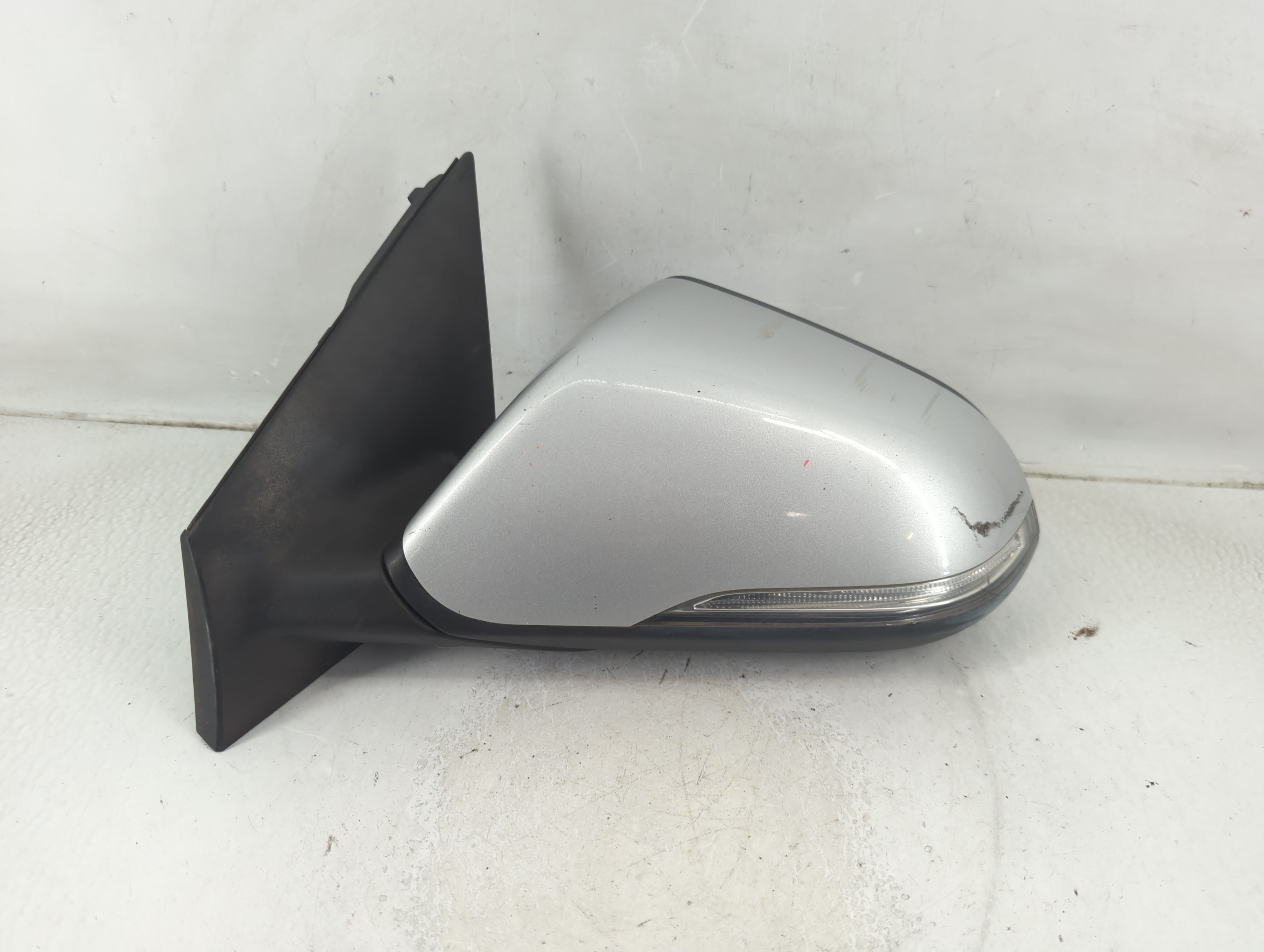 Picture of 2015 Hyundai Sonata Driver Left Side View Power Door Mirror Silver 1189161