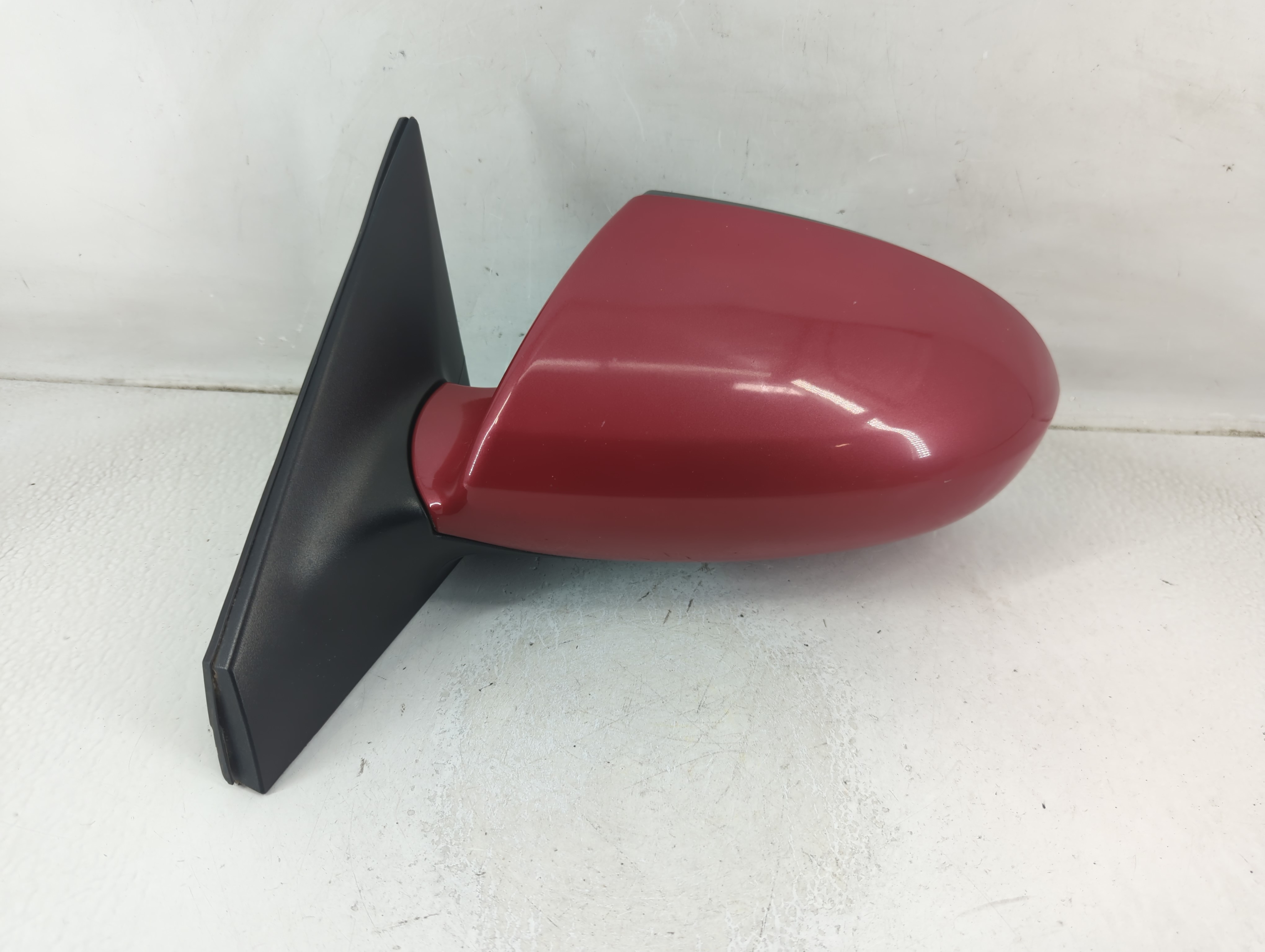 Picture of 2011-2016 Kia Sportage Driver Left Side View Power Door Mirror Red 1189171