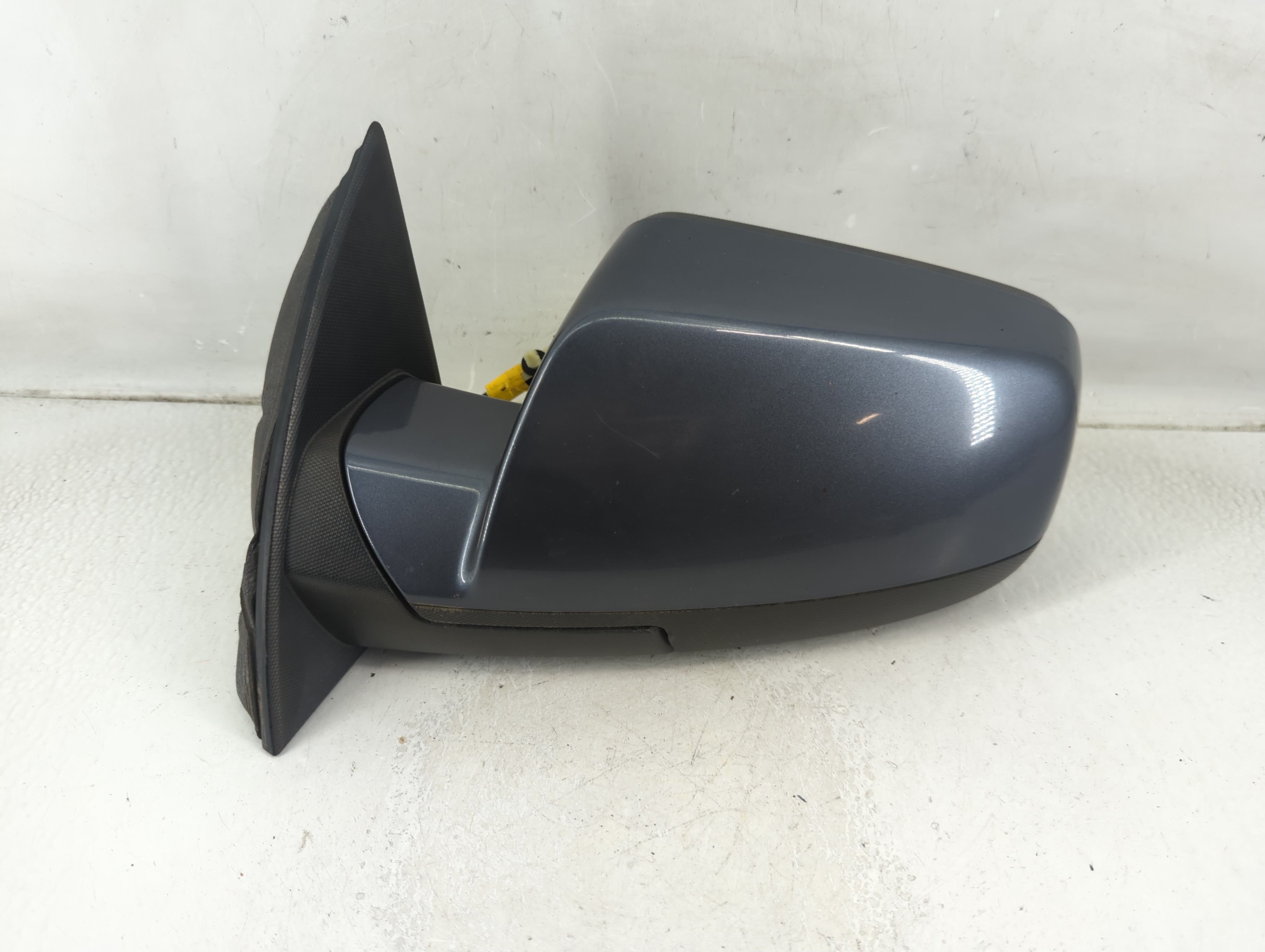 Picture of 2011-2014 Chevrolet Equinox Driver Left Side View Power Door Mirror Blue 1189173