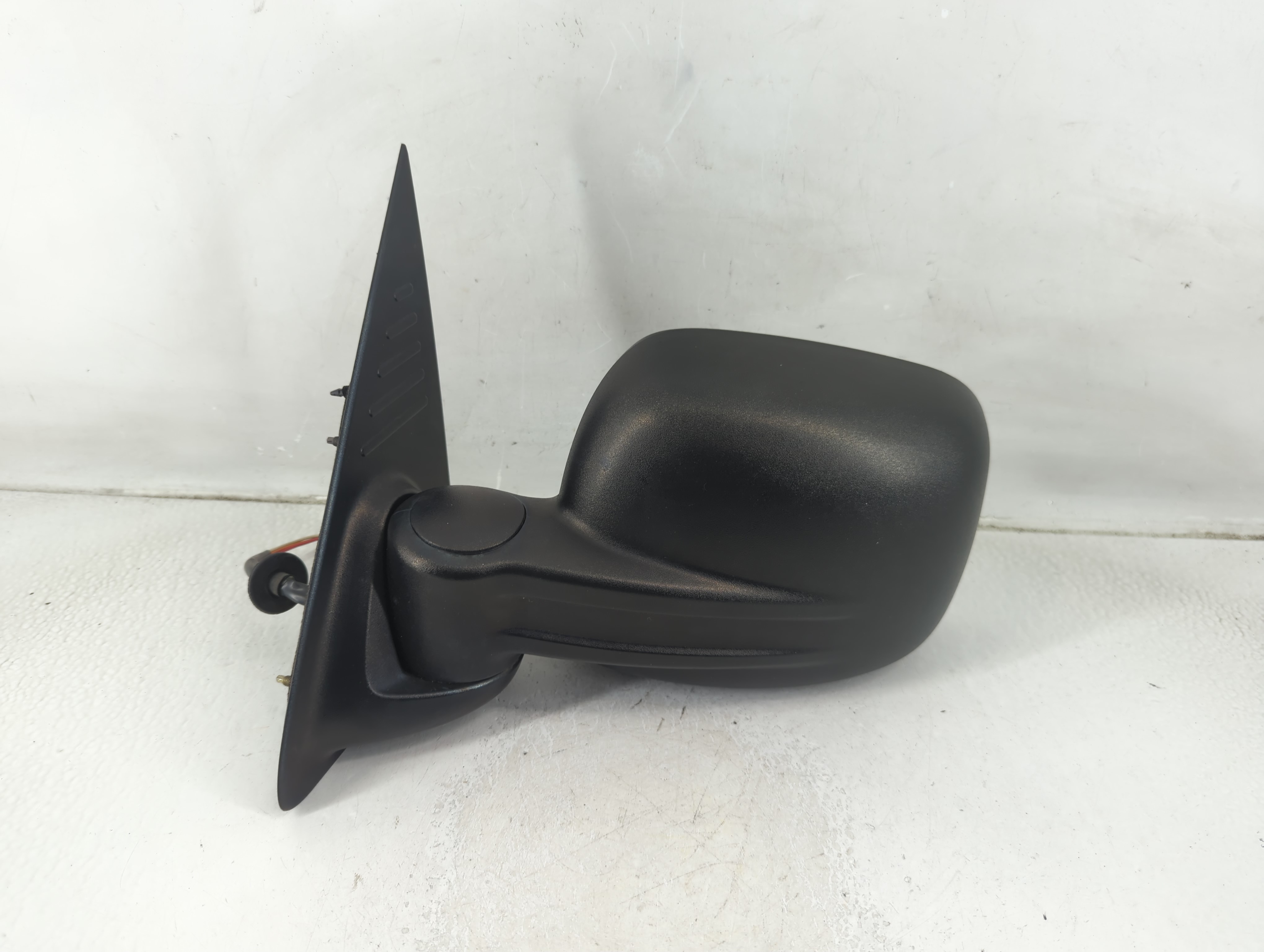 Picture of 2002-2007 Jeep Liberty Driver Left Side View Power Door Mirror Black 1189175