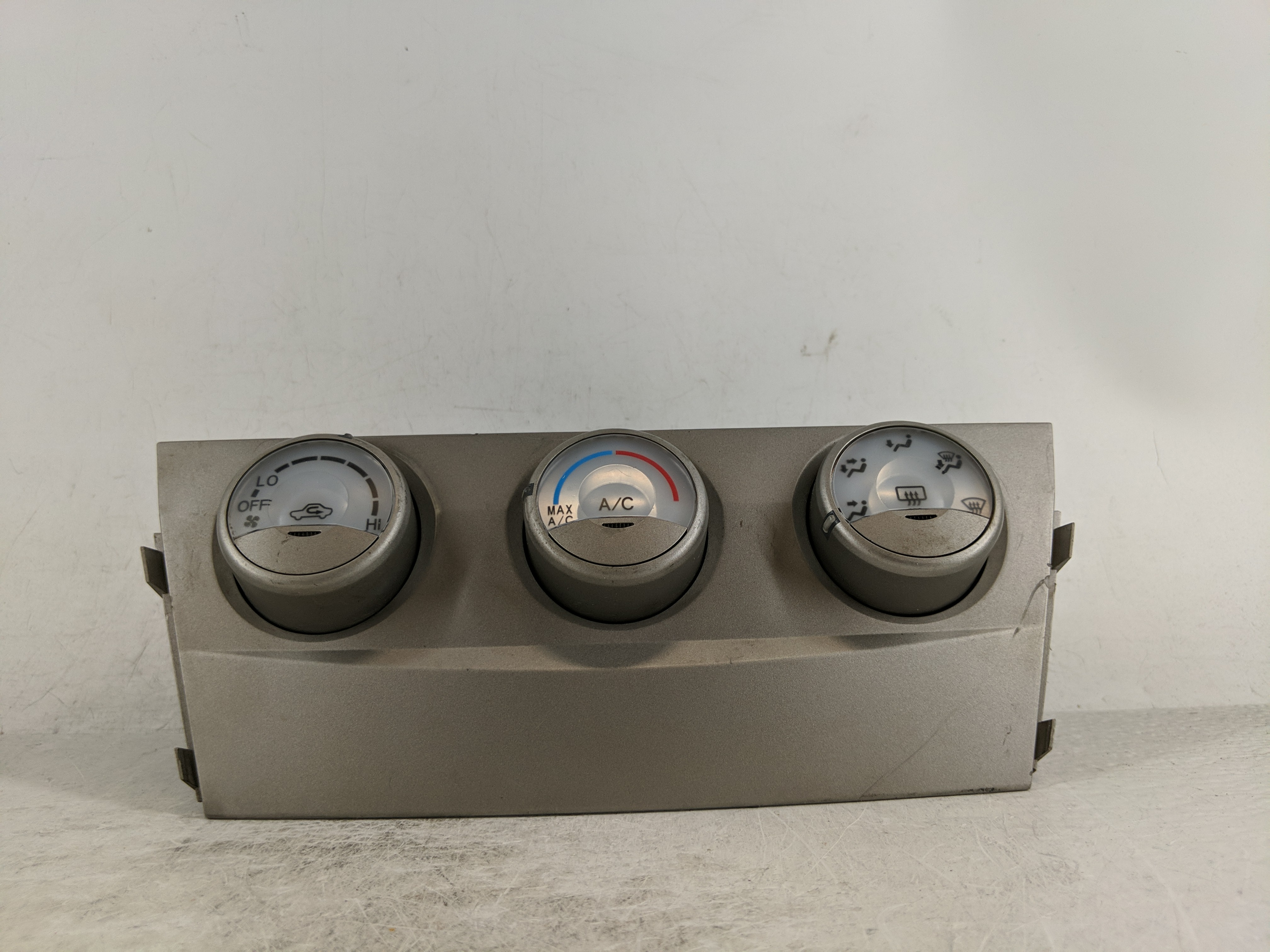 Picture of 2010-2011 Toyota Camry Ac Heater Climate Control 55900-06280-b 1189188