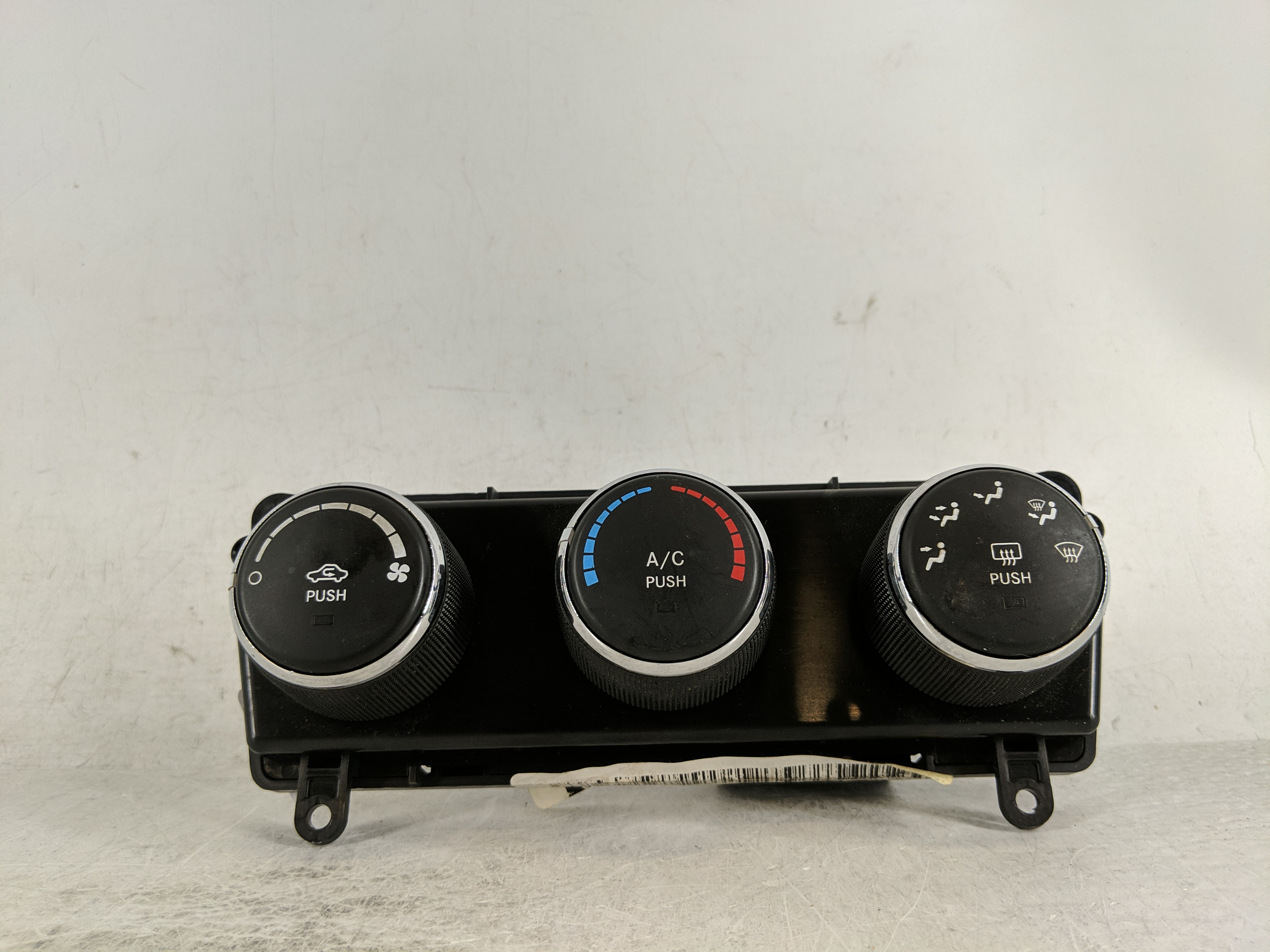 Picture of 2011-2012 Dodge Caliber Ac Heater Climate Control P55111278ad 1189191