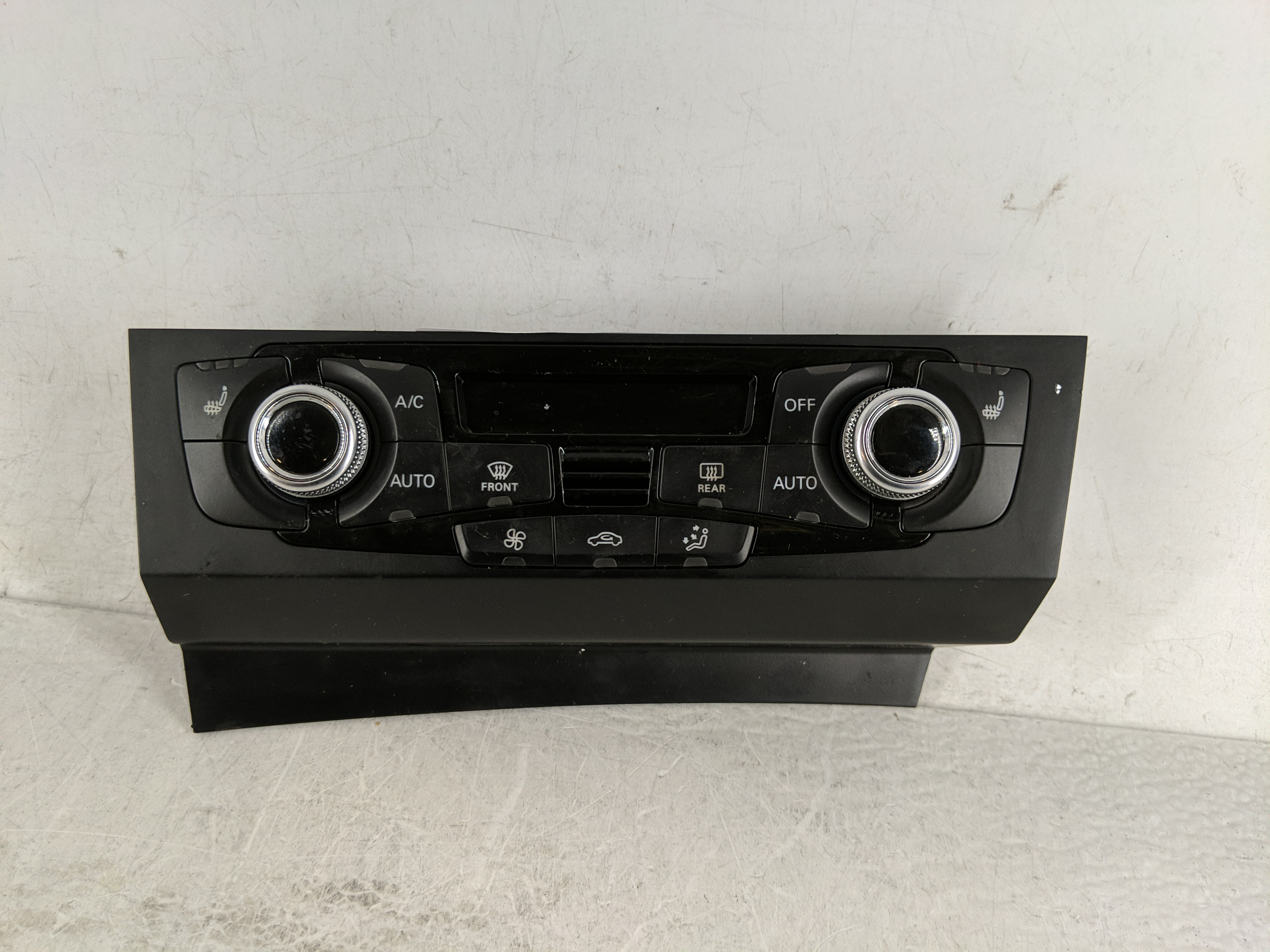 Picture of 2013-2016 Audi A4 Ac Heater Climate Control 8k1 820 043 Aq 1189192