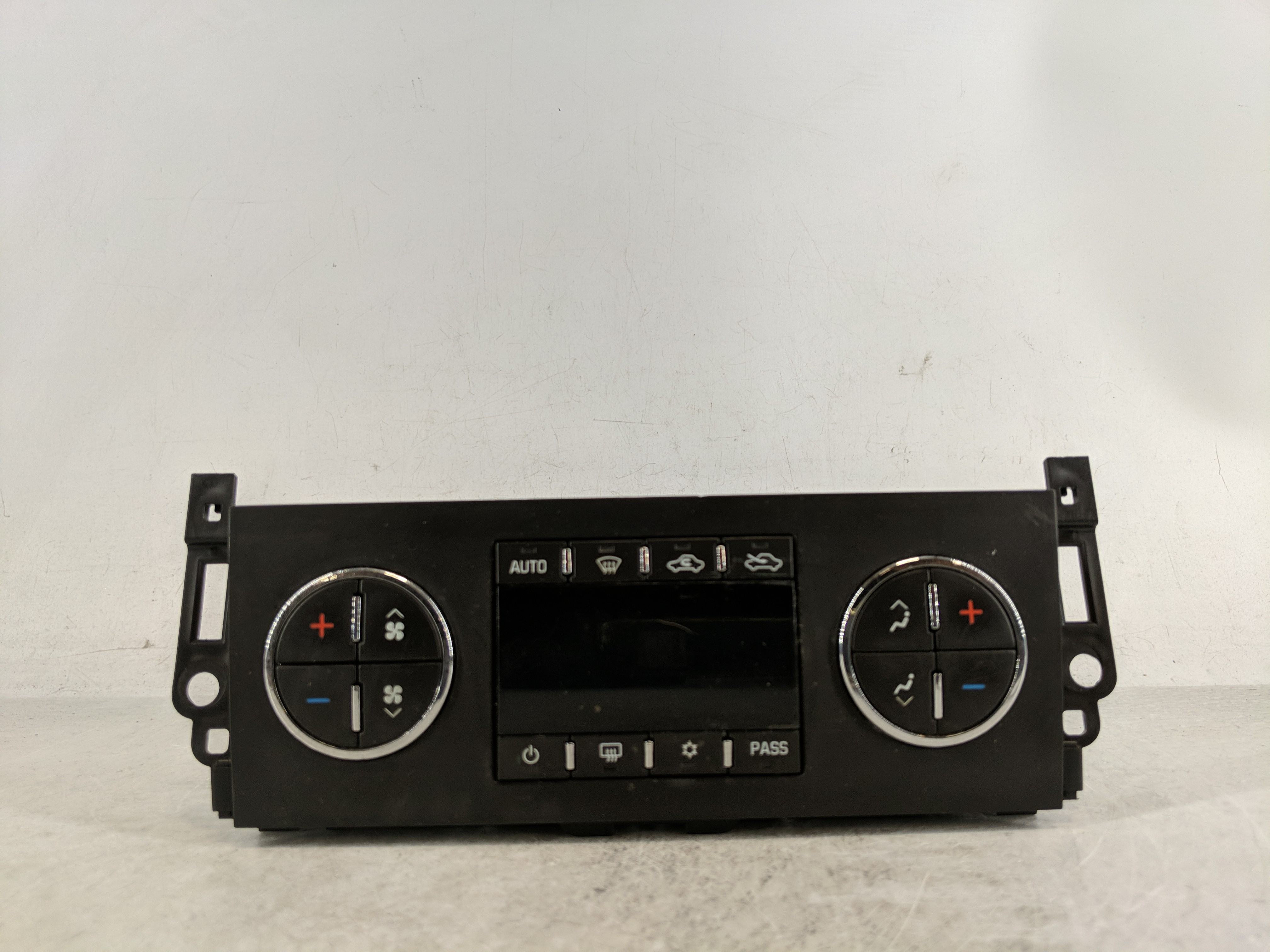 Picture of 2012-2013 Chevrolet Silverado 1500 Ac Heater Climate Control 20921714 1189200