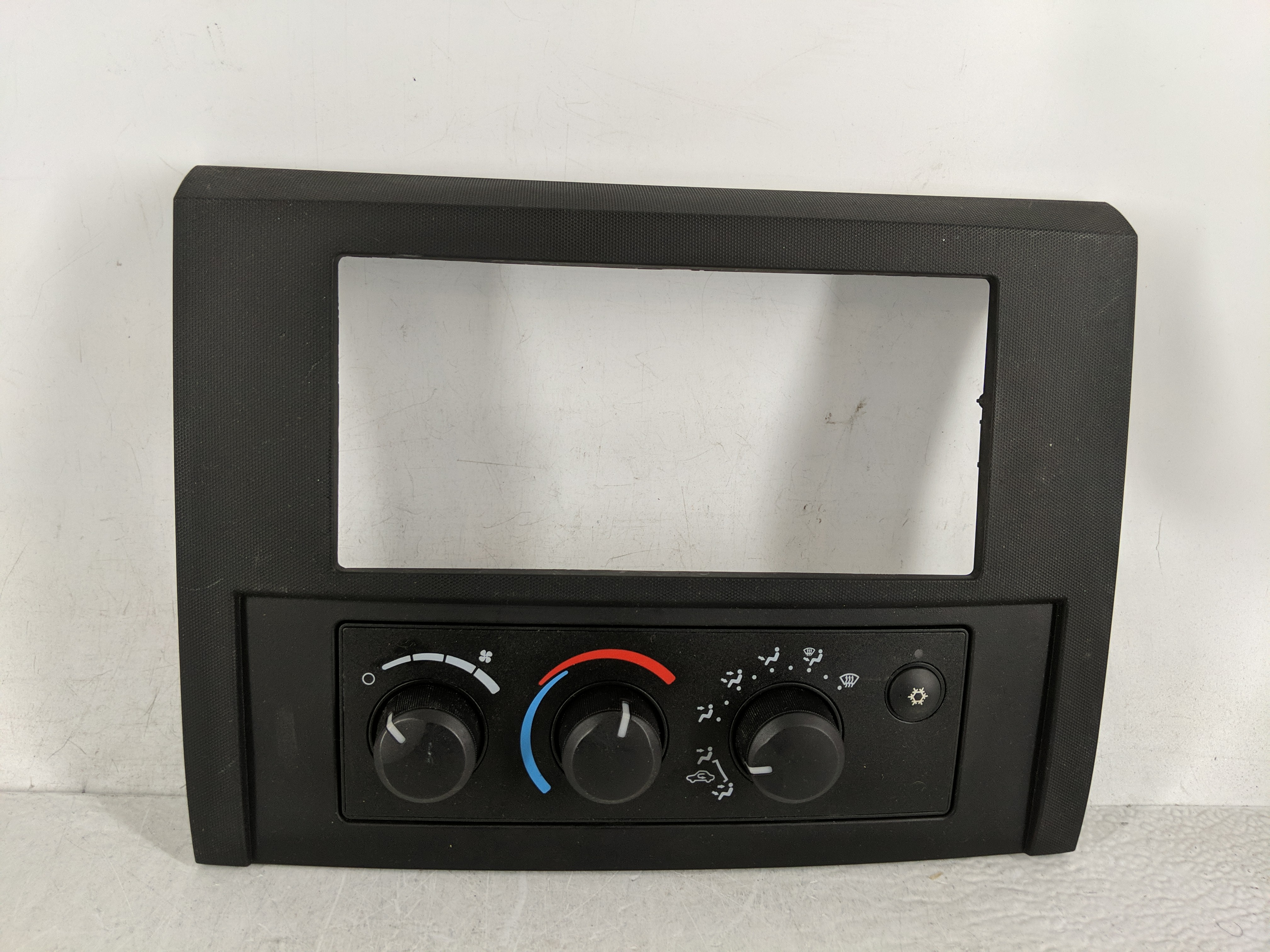 Picture of 2008-2011 Dodge Dakota Ac Heater Climate Control 1cz78dx9aa 1189204