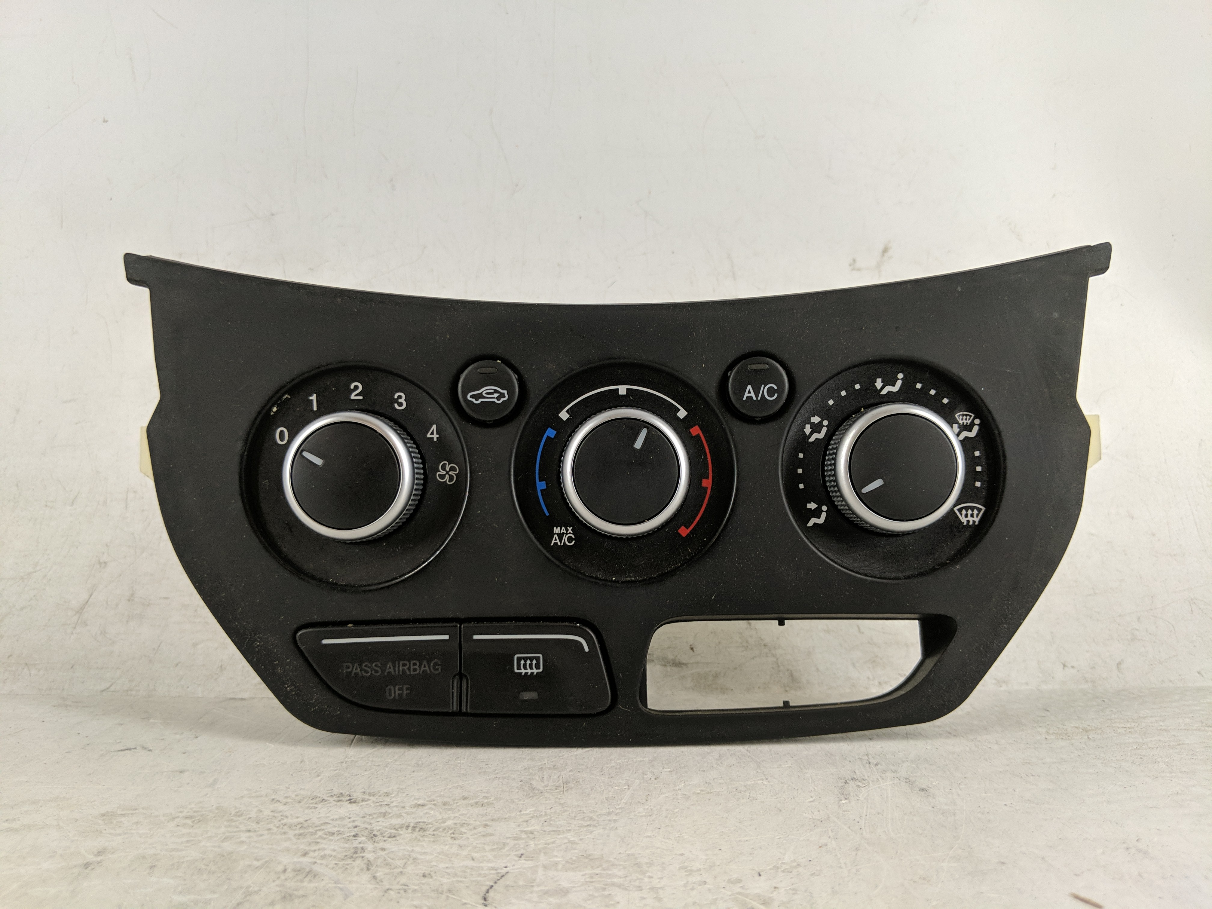 Picture of 2013-2016 Ford Escape Ac Heater Climate Control Cj5t-19980-dc 1189207