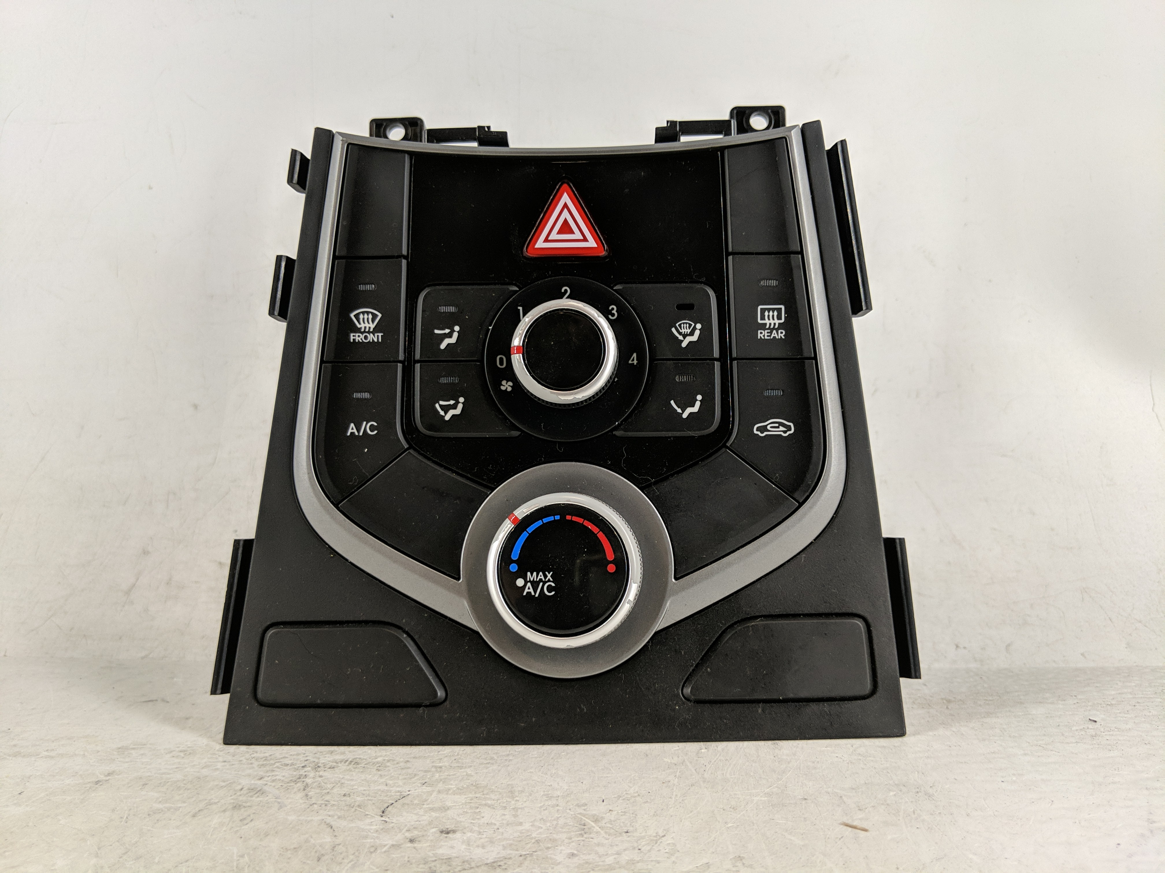 Picture of 2014-2016 Hyundai Elantra Ac Heater Climate Control 97250-3xcc1 1189208
